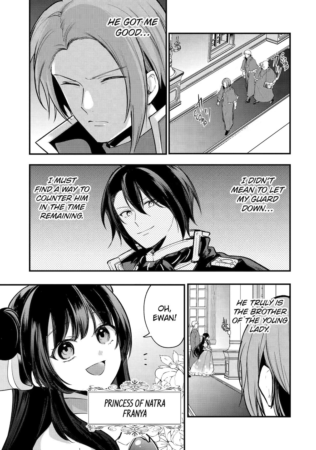 Tensai Ouji no Akaji Kokka Saisei Jutsu Chap 271 - Next Chap 272