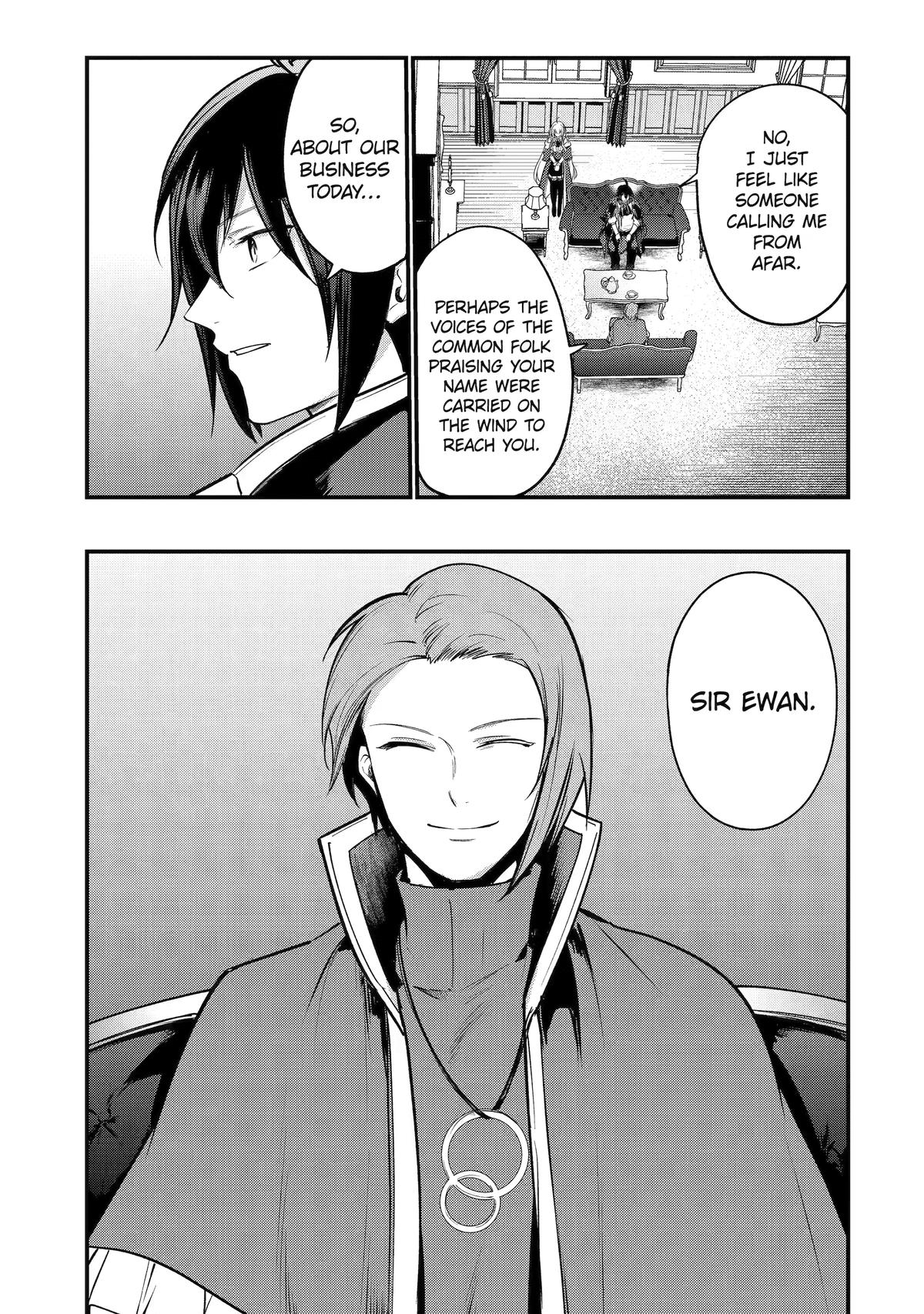 Tensai Ouji no Akaji Kokka Saisei Jutsu Chap 271 - Next Chap 272