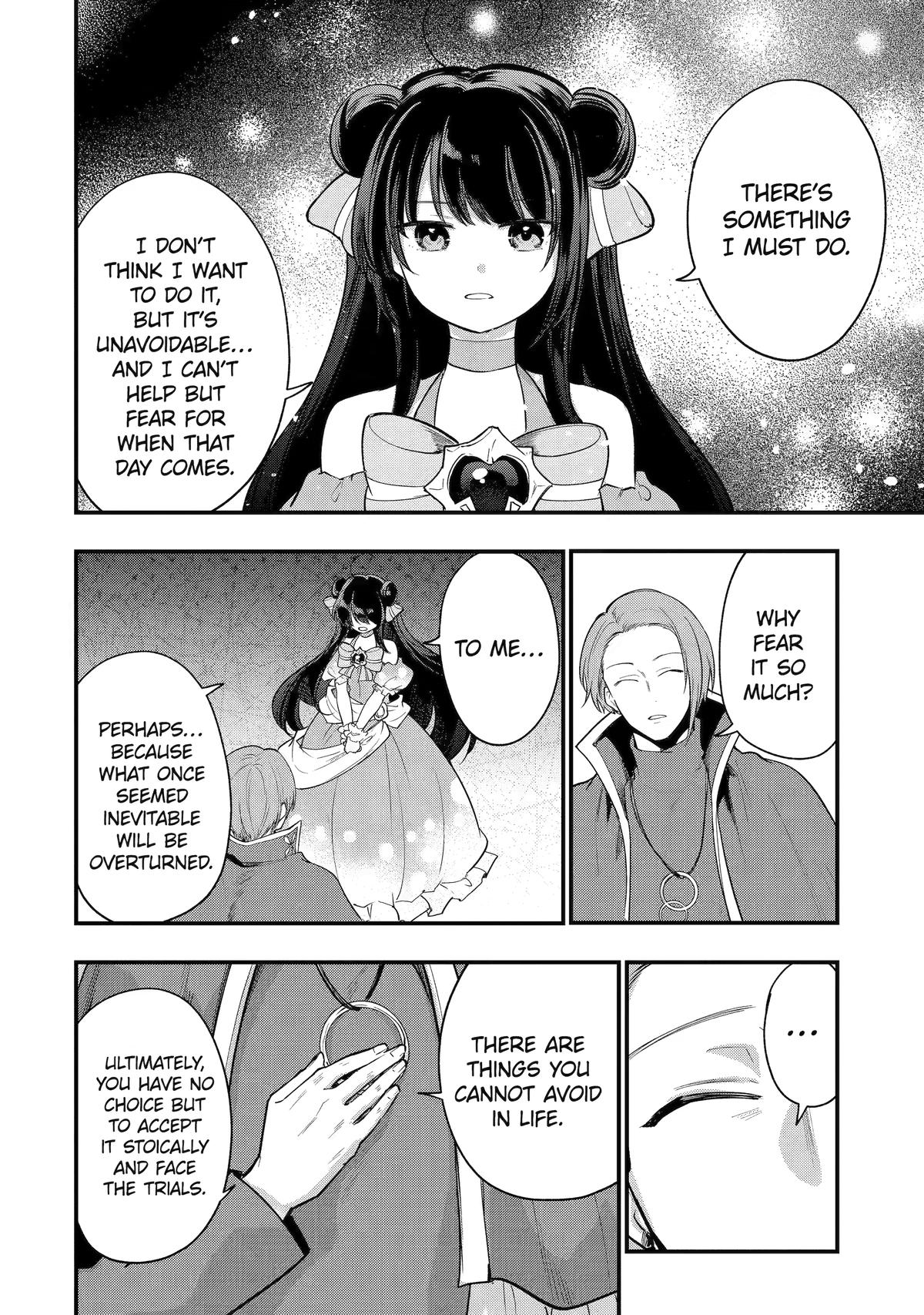 Tensai Ouji no Akaji Kokka Saisei Jutsu Chap 271 - Next Chap 272