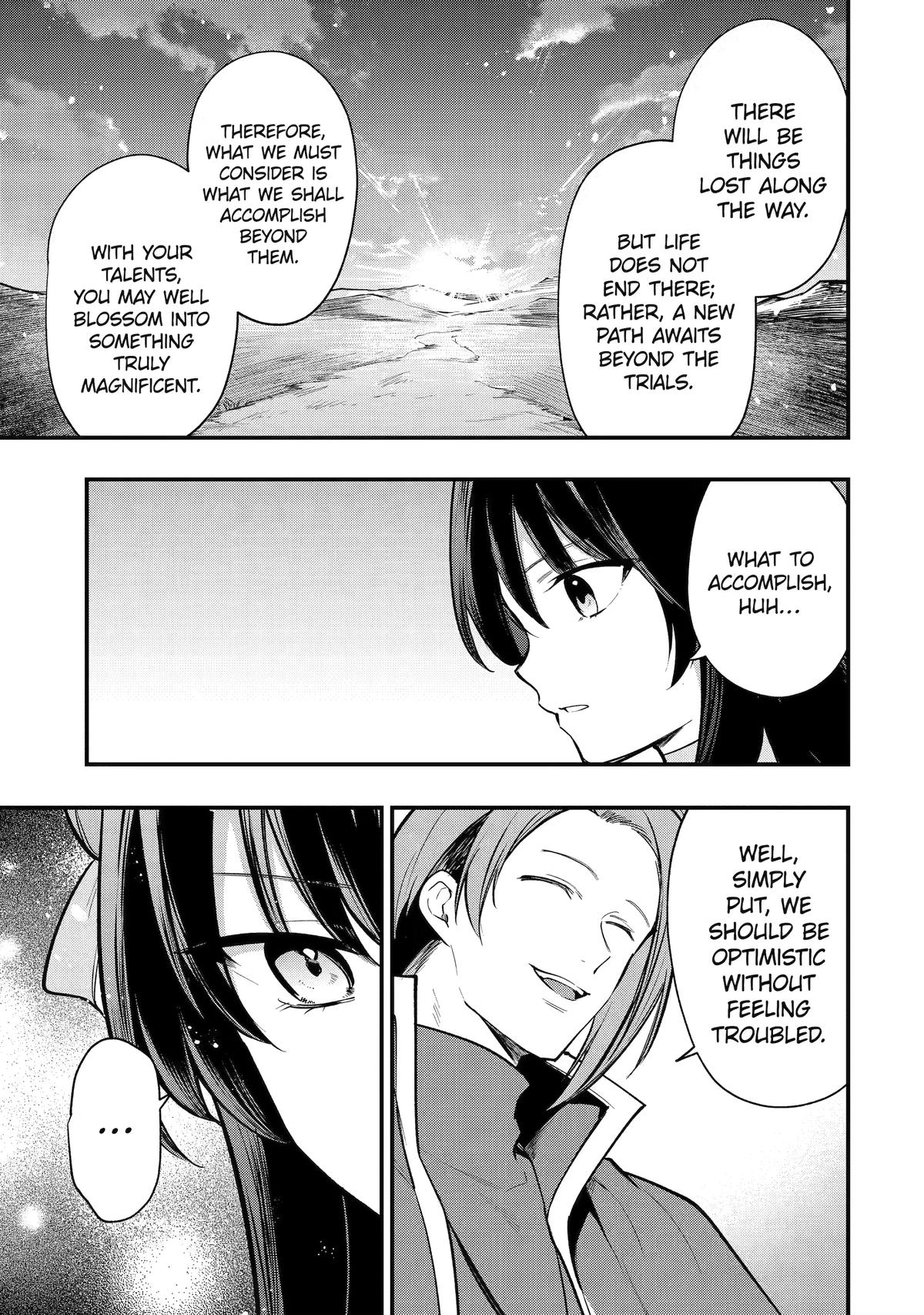 Tensai Ouji no Akaji Kokka Saisei Jutsu Chap 271 - Next Chap 272