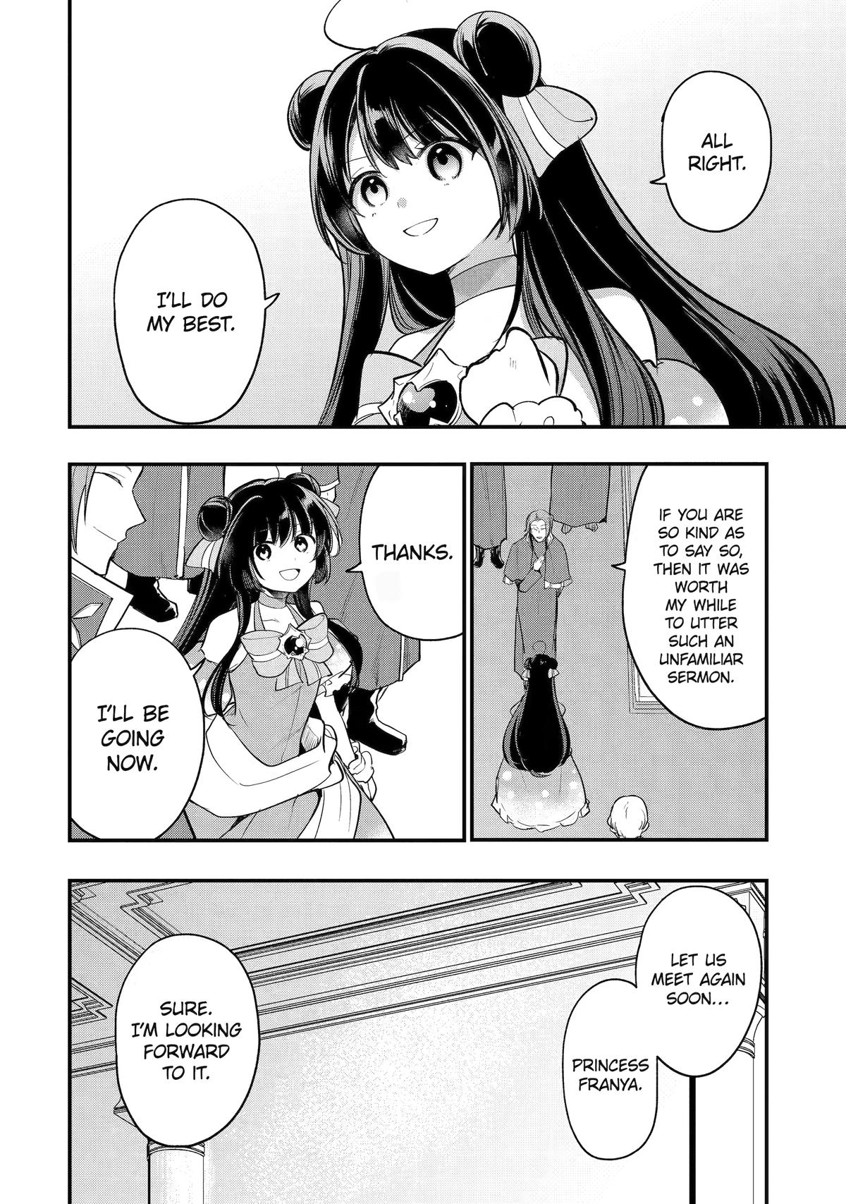 Tensai Ouji no Akaji Kokka Saisei Jutsu Chap 271 - Next Chap 272