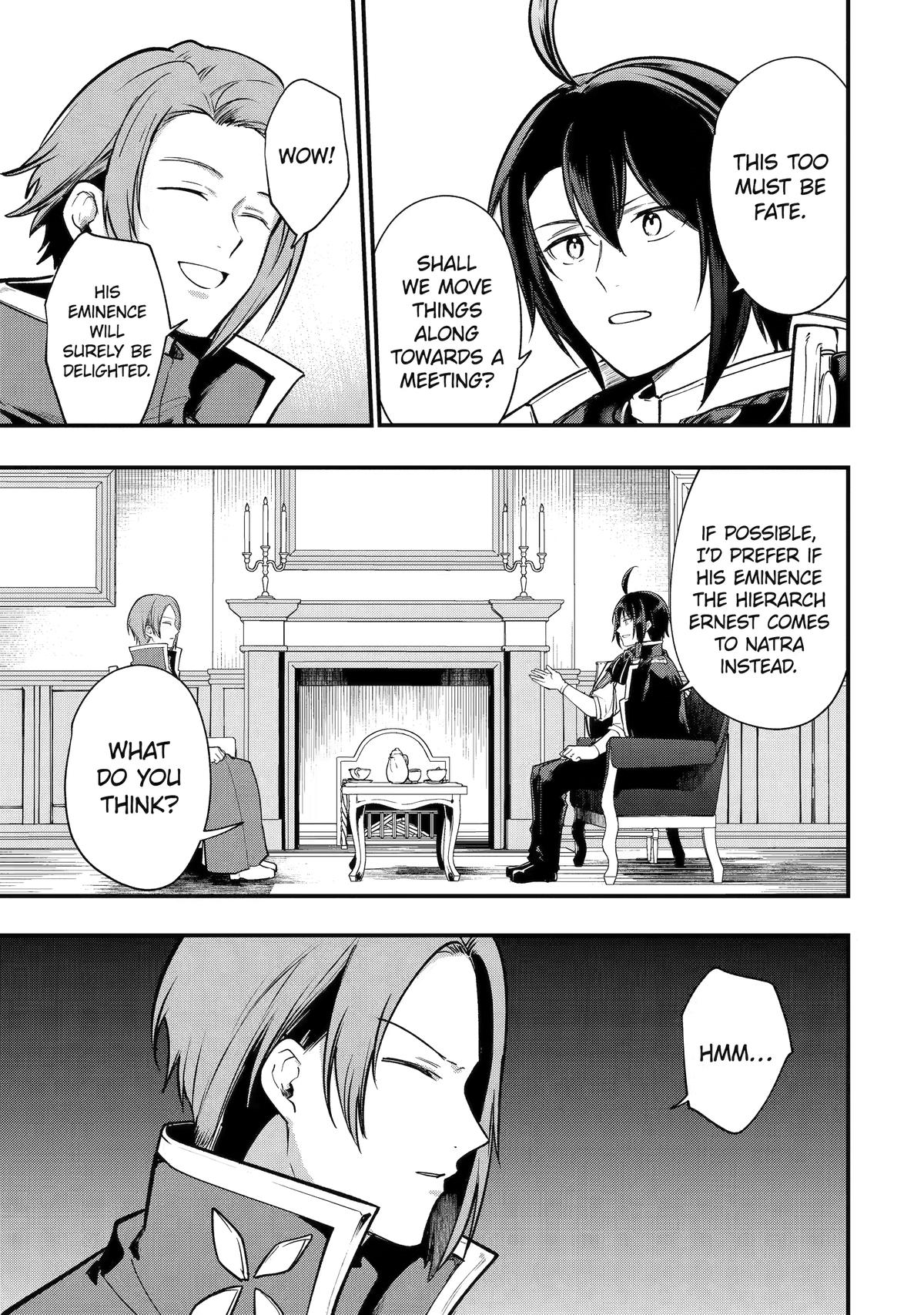 Tensai Ouji no Akaji Kokka Saisei Jutsu Chap 271 - Next Chap 272