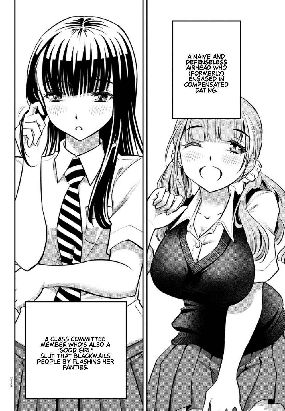 Yankee JK KuzuHana-chan Chap 7 - Next Chap 8