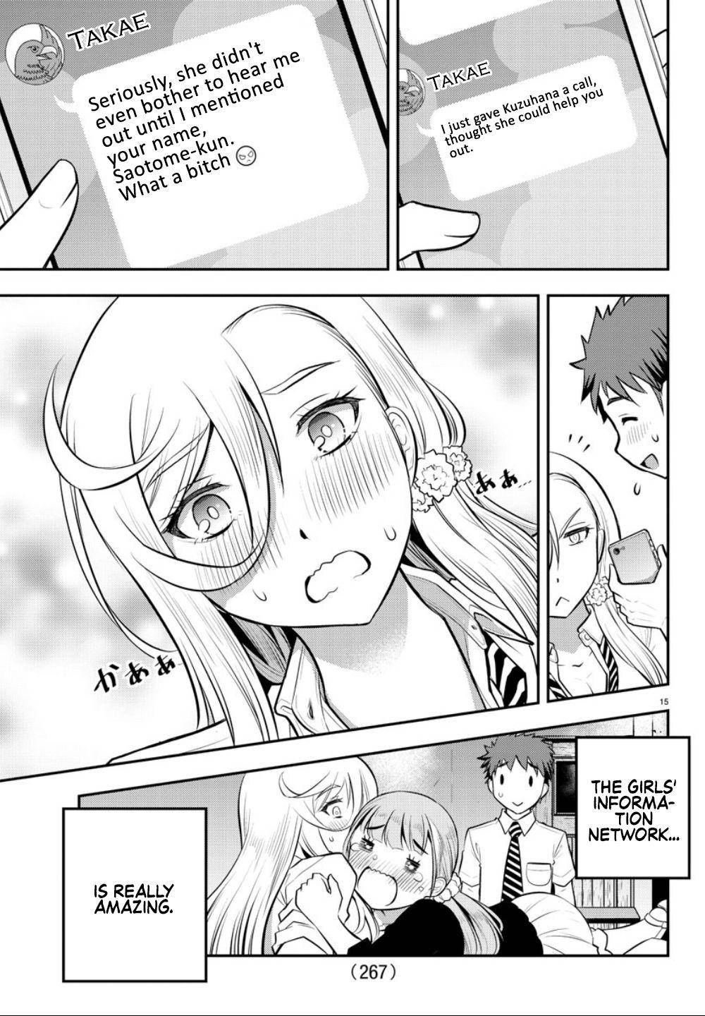 Yankee JK KuzuHana-chan Chap 7 - Next Chap 8