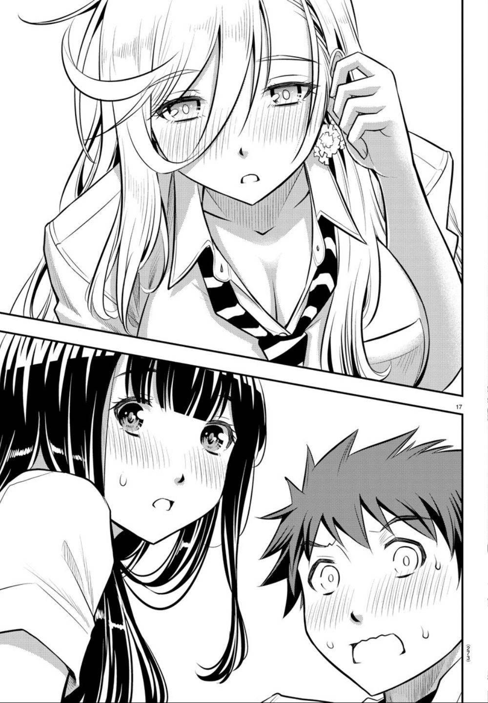 Yankee JK KuzuHana-chan Chap 4 - Next Chap 5