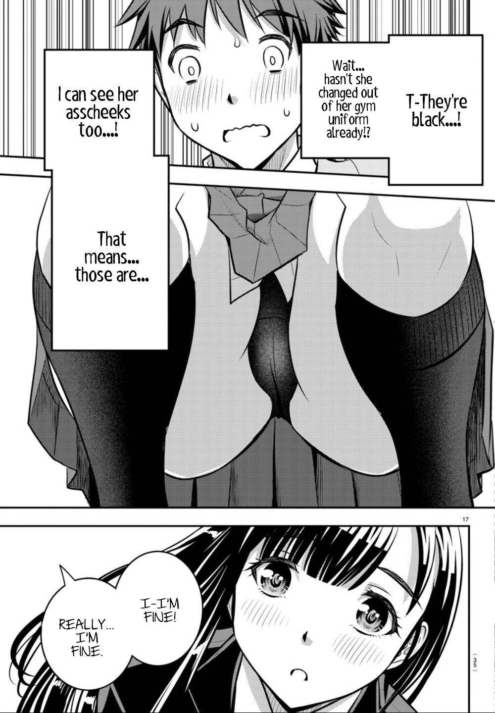 Yankee JK KuzuHana-chan Chap 1 - Next Chap 2