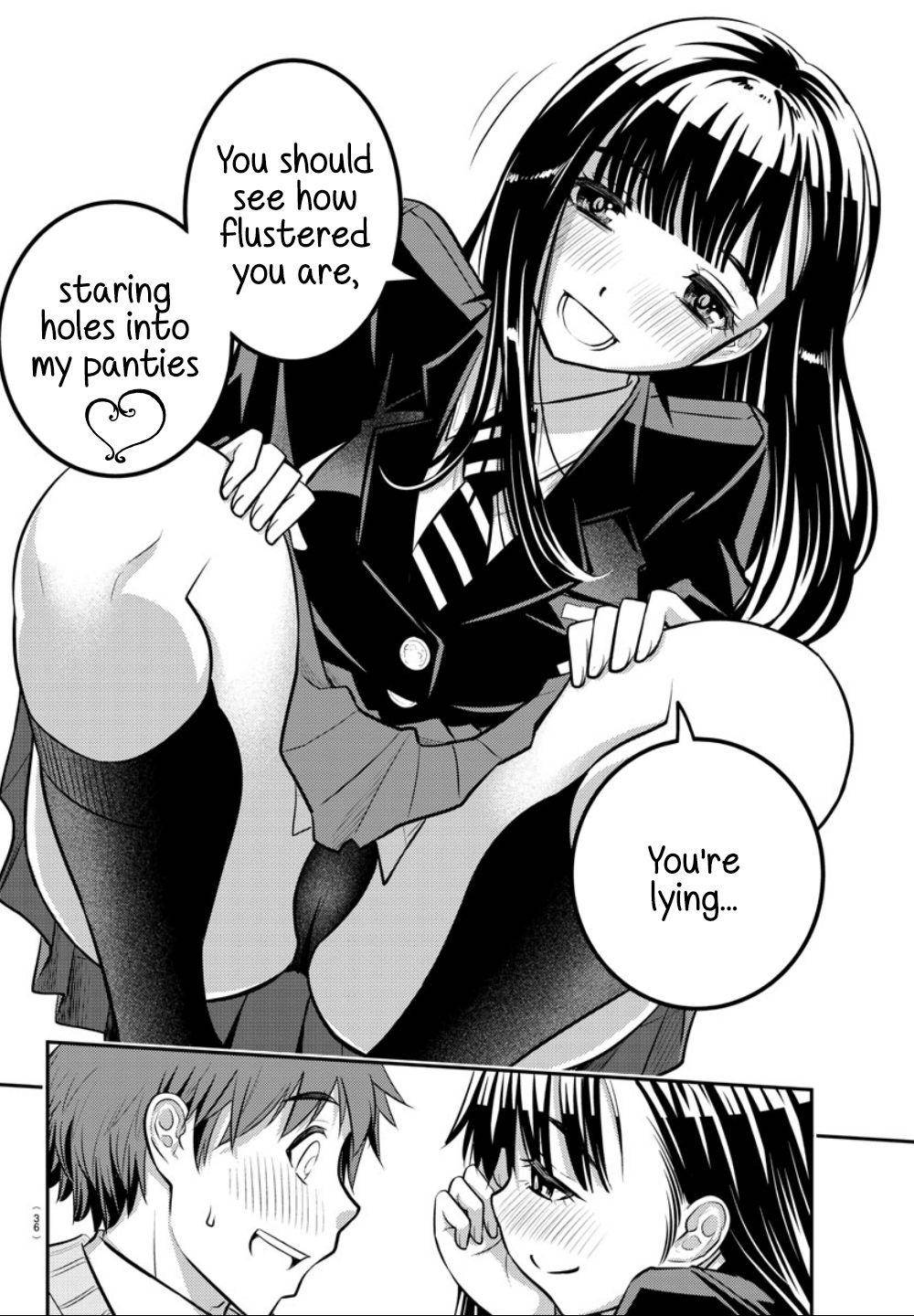 Yankee JK KuzuHana-chan Chap 1 - Next Chap 2