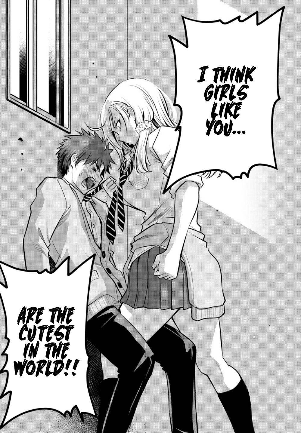 Yankee JK KuzuHana-chan Chap 1 - Next Chap 2