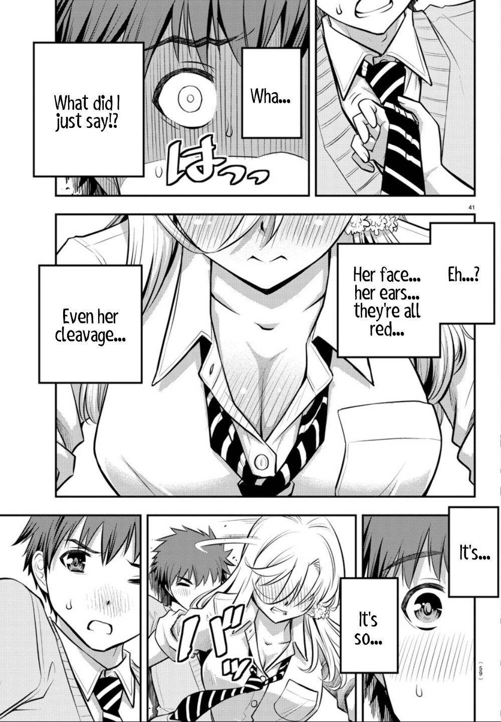 Yankee JK KuzuHana-chan Chap 1 - Next Chap 2