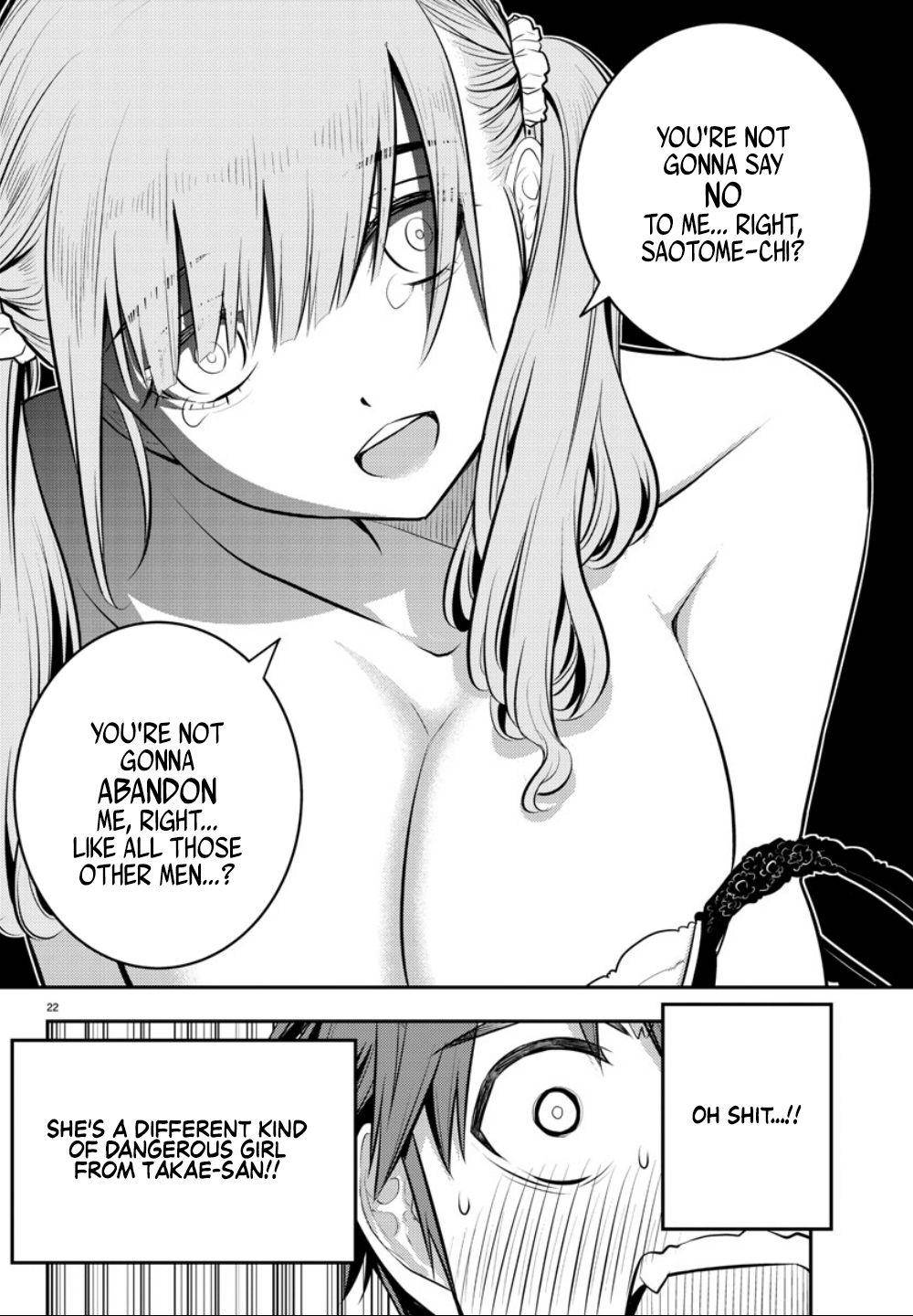Yankee JK KuzuHana-chan Chap 2 - Next Chap 3