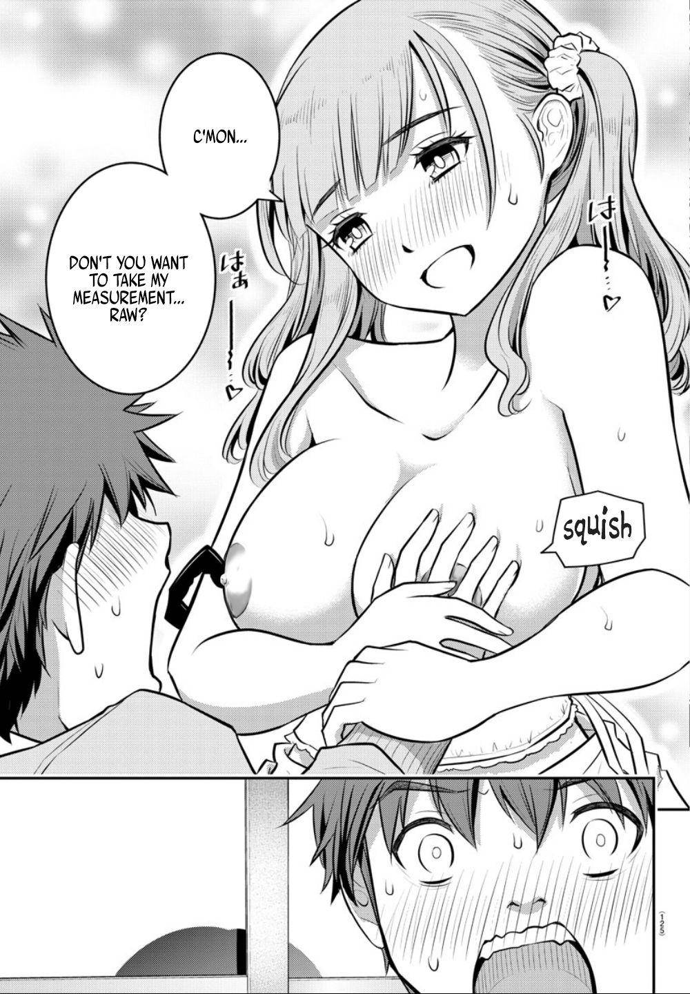 Yankee JK KuzuHana-chan Chap 2 - Next Chap 3