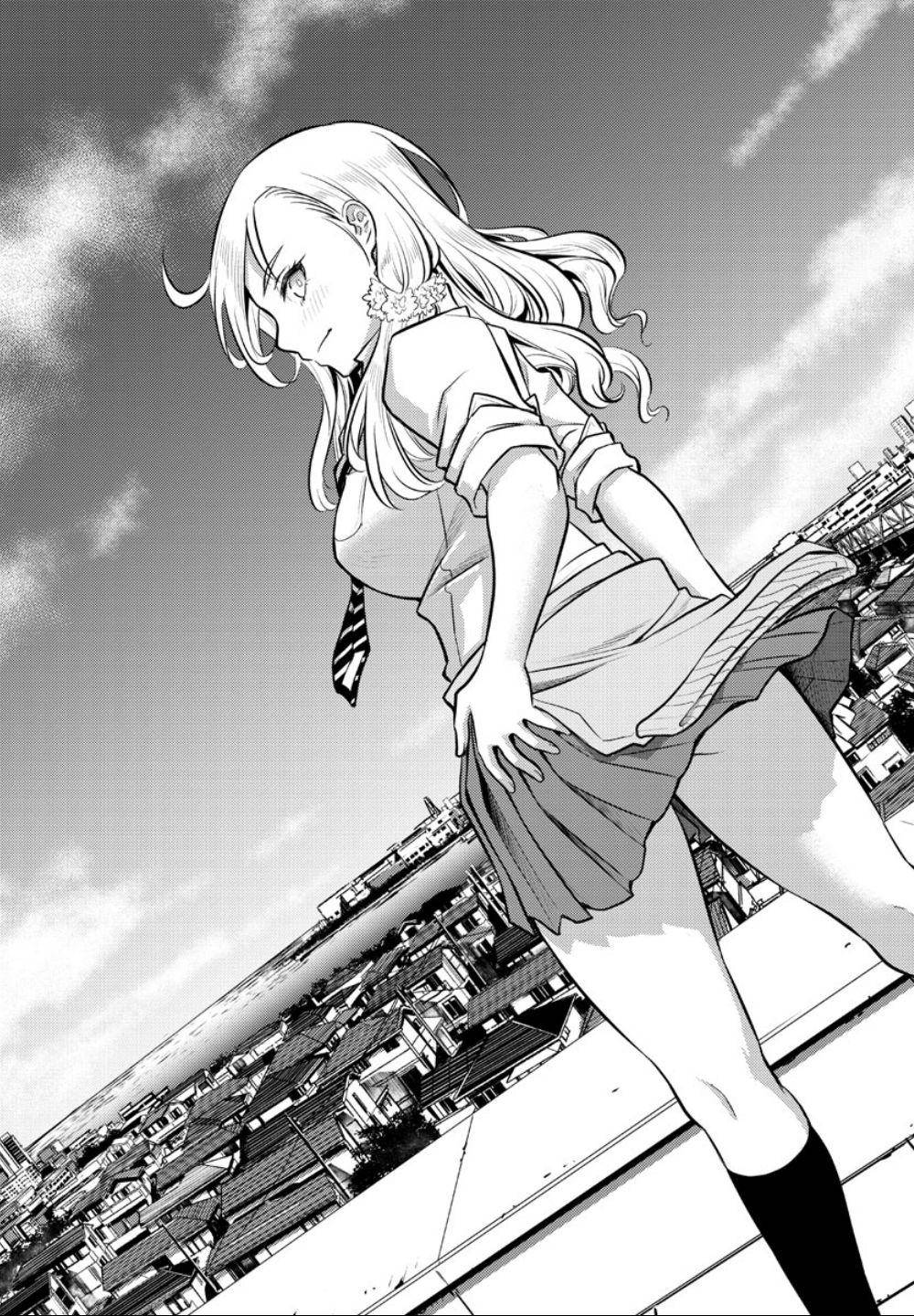 Yankee JK KuzuHana-chan Chap 3 - Next Chap 4