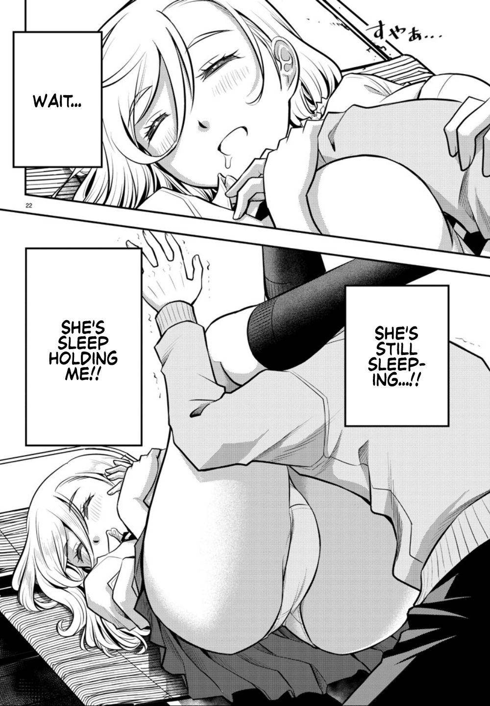 Yankee JK KuzuHana-chan Chap 3 - Next Chap 4