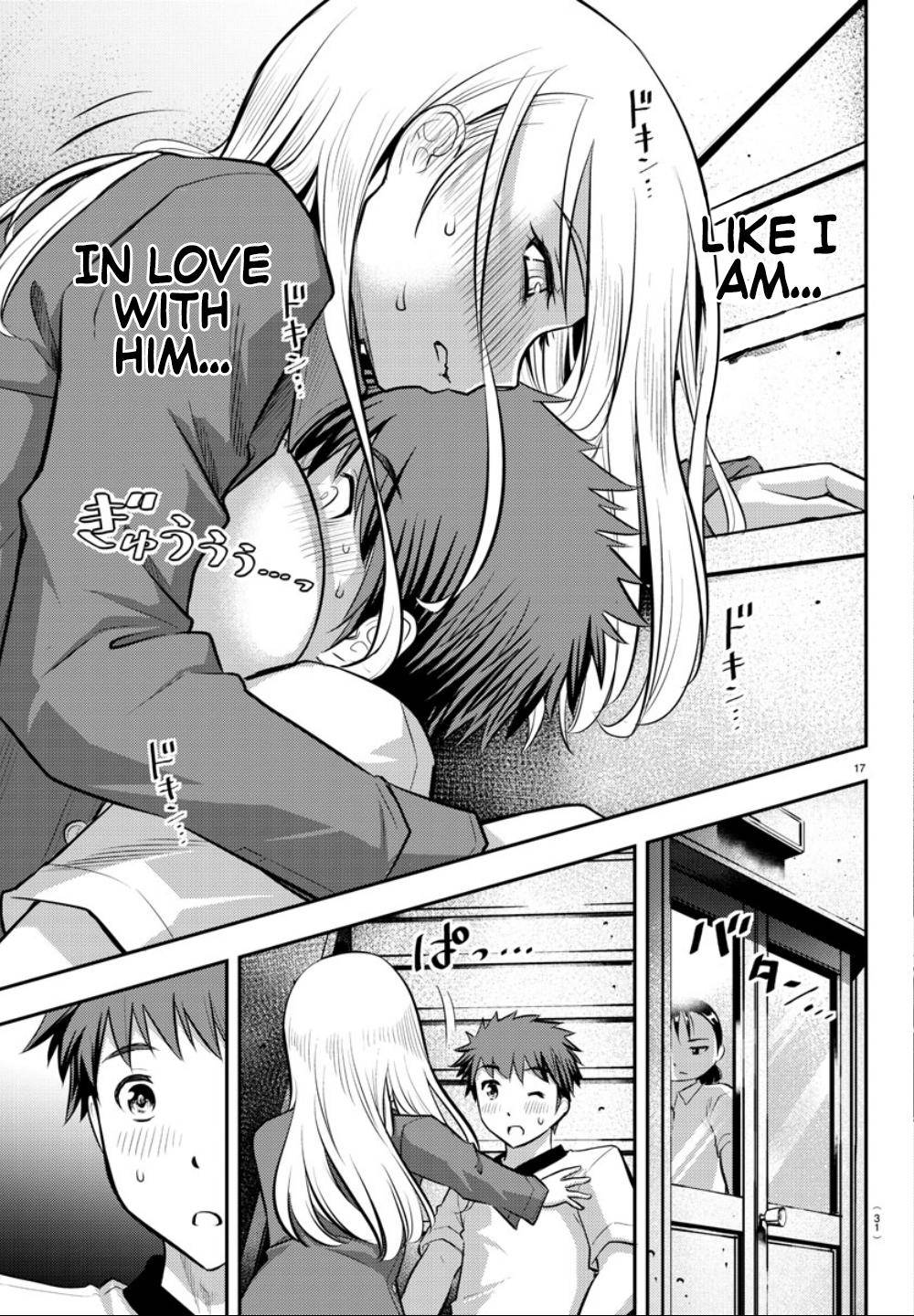 Yankee JK KuzuHana-chan Chap 14 - Next Chap 15