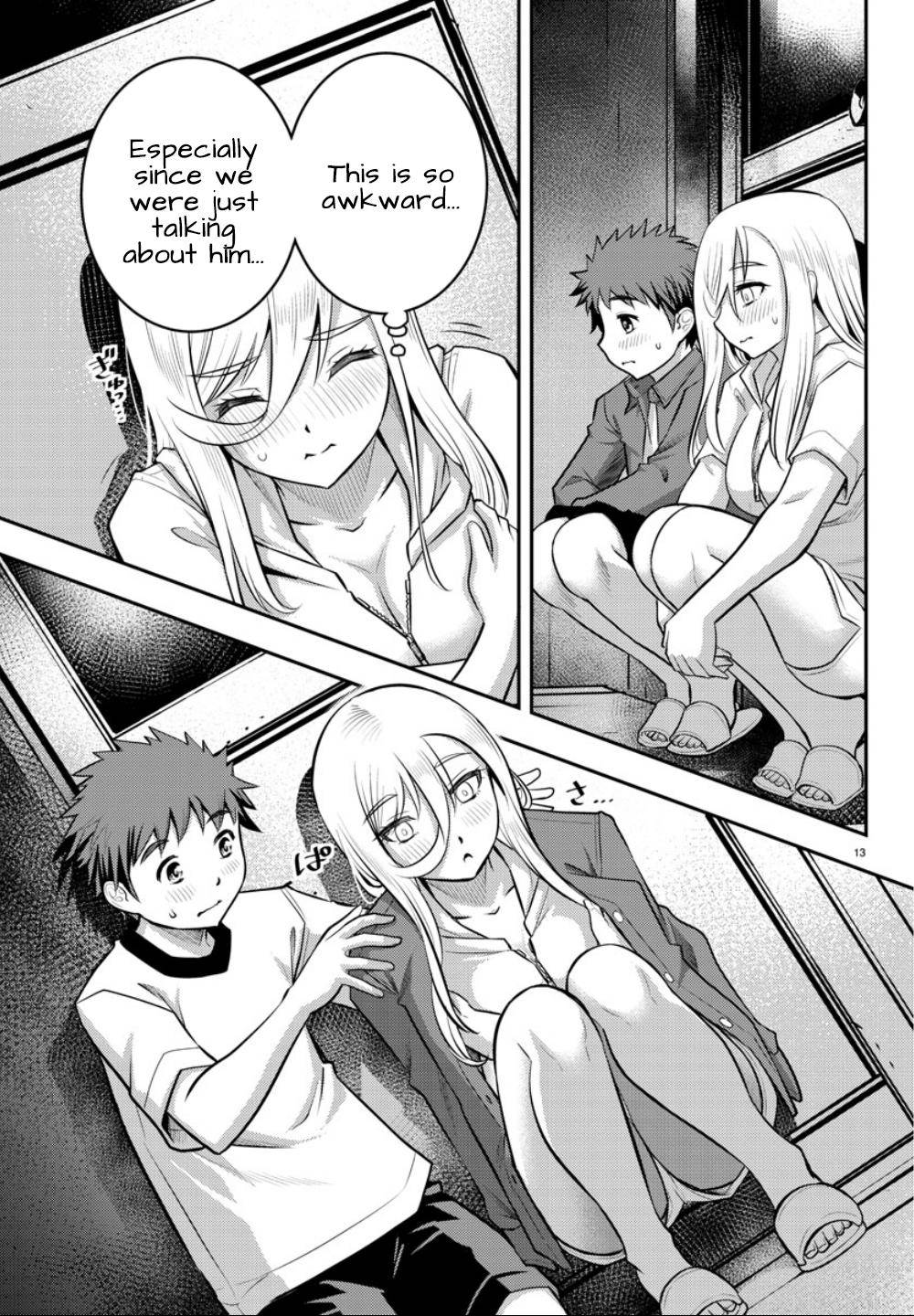 Yankee JK KuzuHana-chan Chap 14 - Next Chap 15