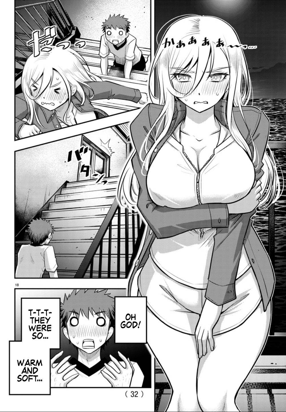 Yankee JK KuzuHana-chan Chap 14 - Next Chap 15
