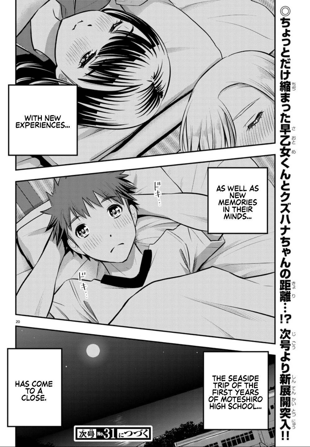 Yankee JK KuzuHana-chan Chap 14 - Next Chap 15
