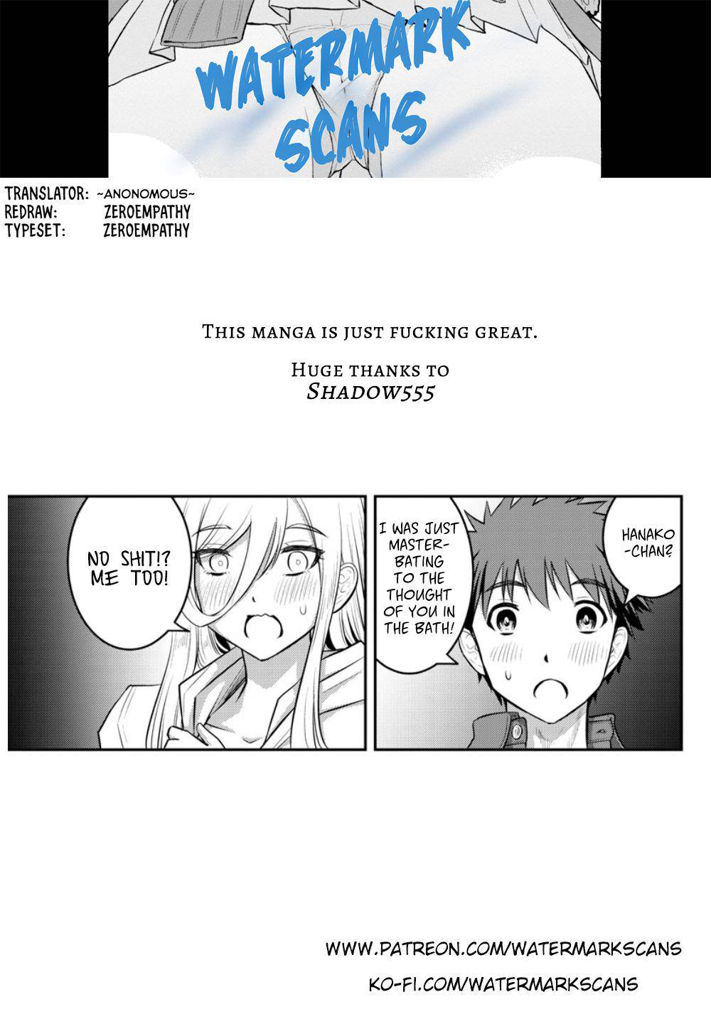 Yankee JK KuzuHana-chan Chap 14 - Next Chap 15