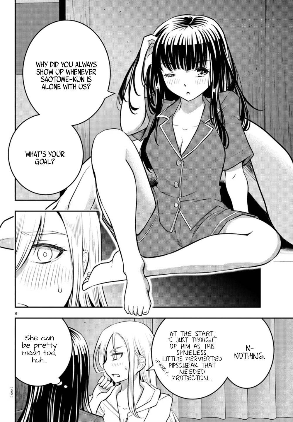 Yankee JK KuzuHana-chan Chap 14 - Next Chap 15