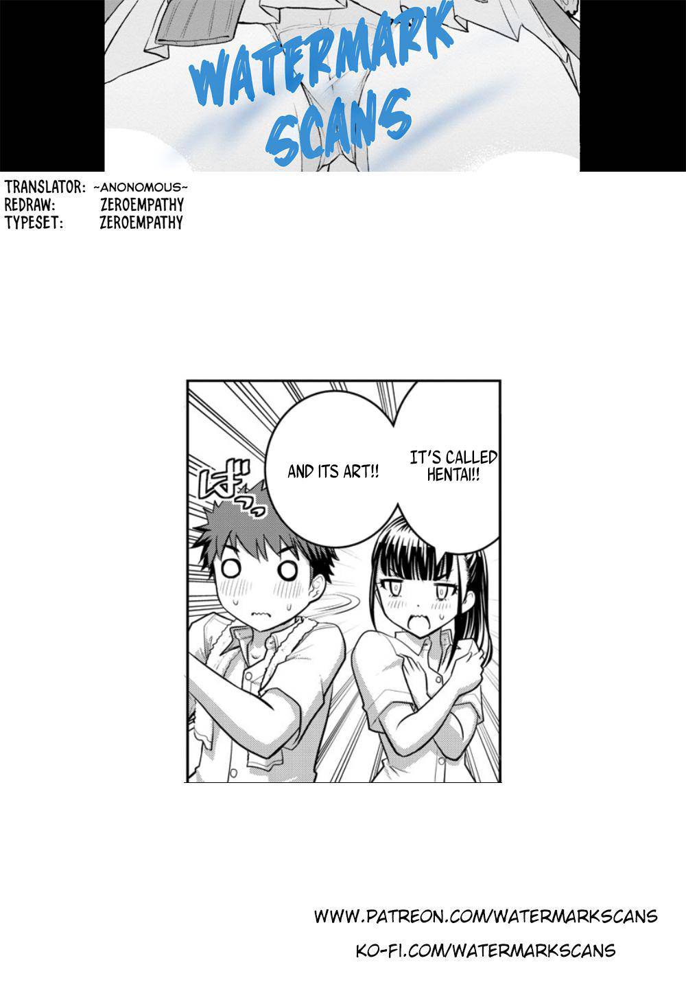 Yankee JK KuzuHana-chan Chap 15 - Next Chap 16