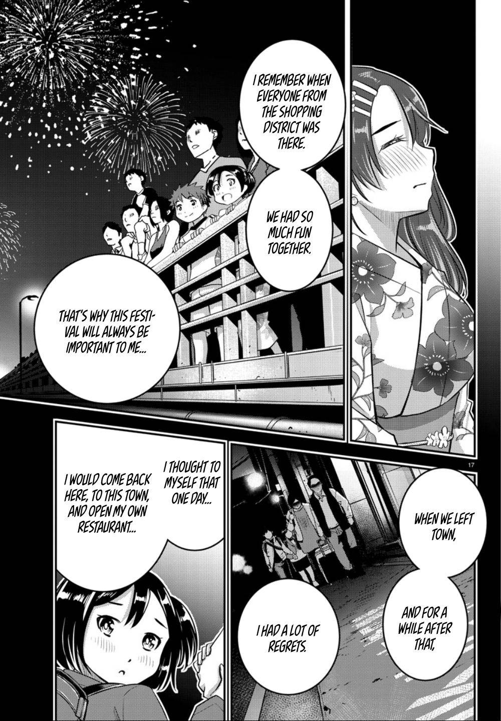 Yankee JK KuzuHana-chan Chap 18 - Next Chap 19