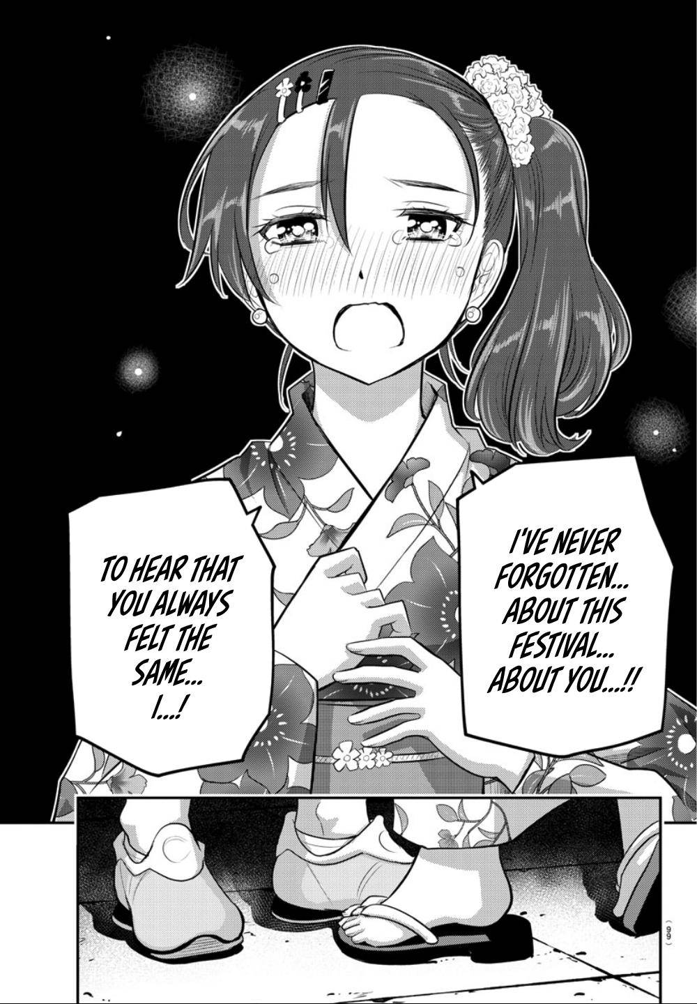 Yankee JK KuzuHana-chan Chap 18 - Next Chap 19