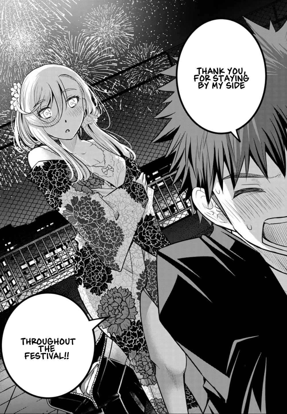 Yankee JK KuzuHana-chan Chap 19 - Next Chap 20