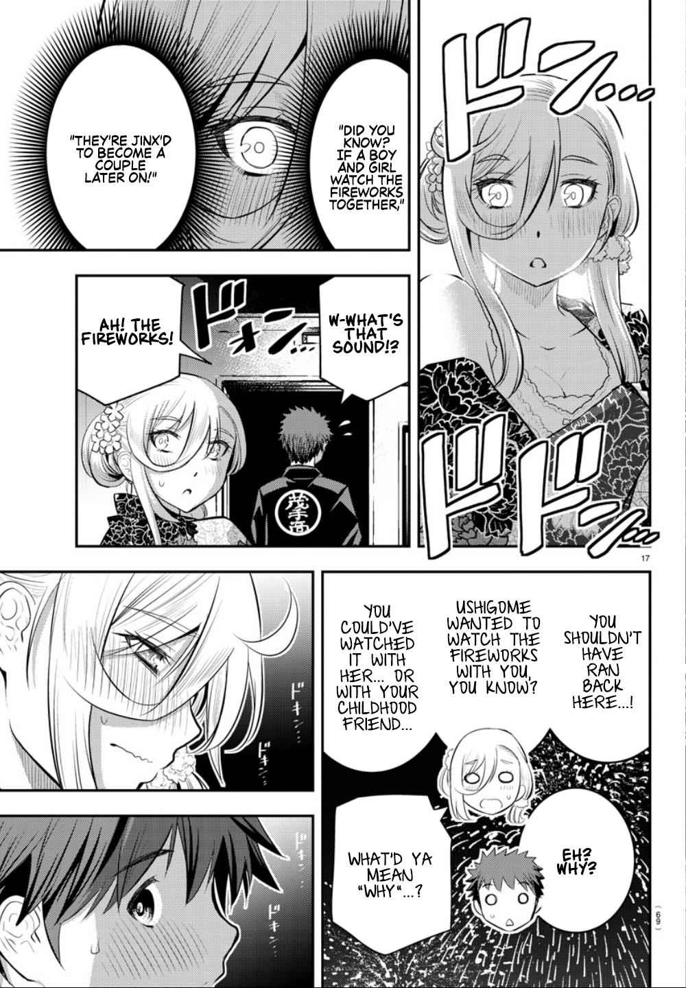 Yankee JK KuzuHana-chan Chap 19 - Next Chap 20