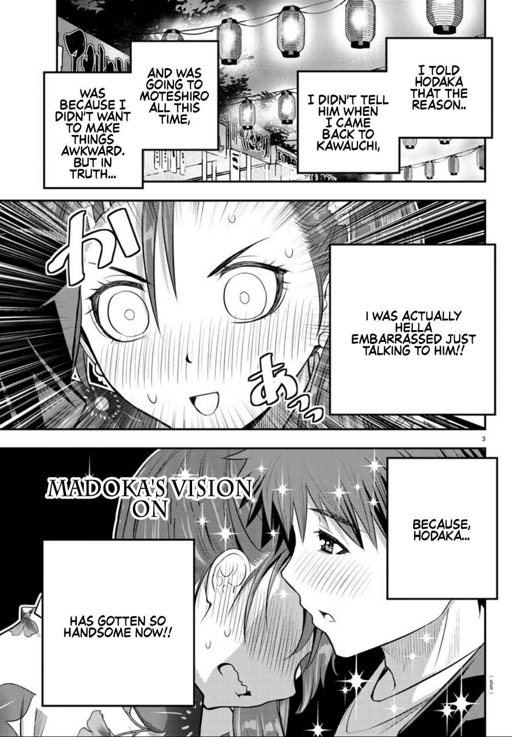 Yankee JK KuzuHana-chan Chap 19 - Next Chap 20