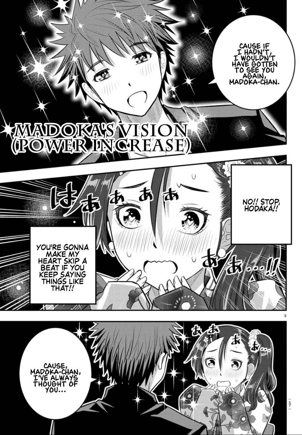 Yankee JK KuzuHana-chan Chap 19 - Next Chap 20