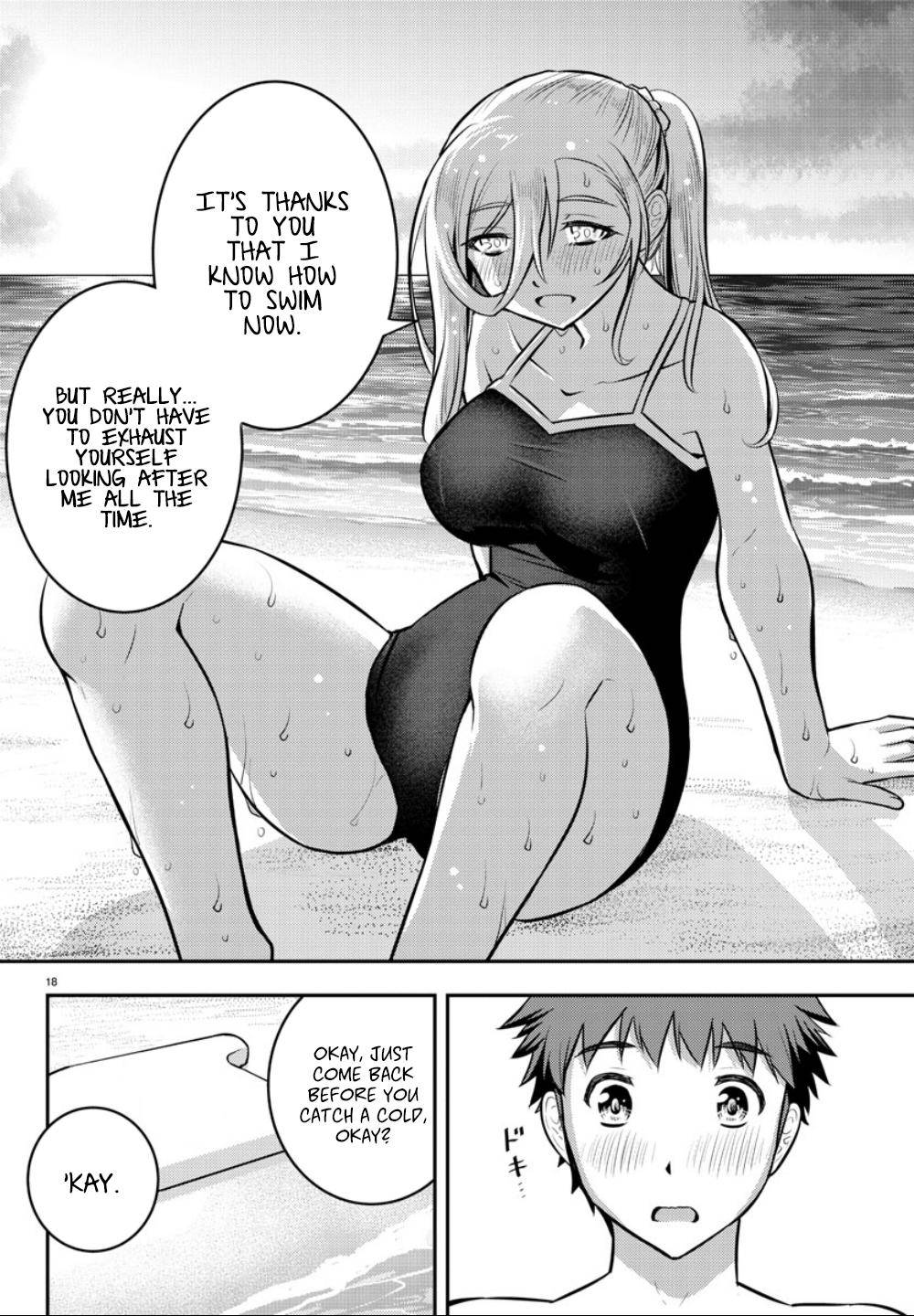 Yankee JK KuzuHana-chan Chap 10 - Next Chap 11