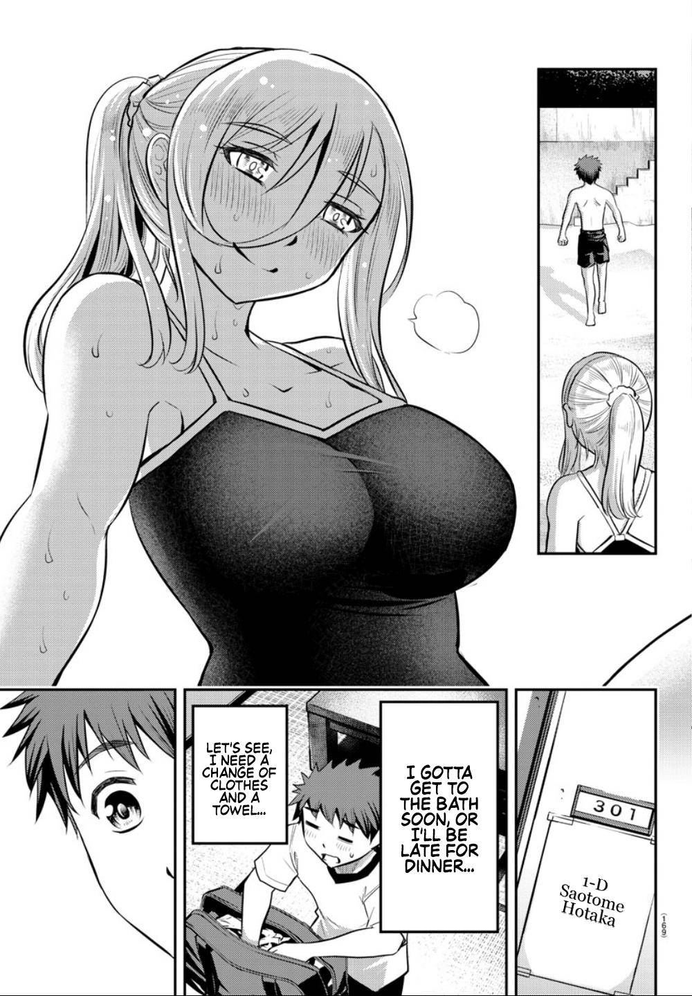 Yankee JK KuzuHana-chan Chap 10 - Next Chap 11