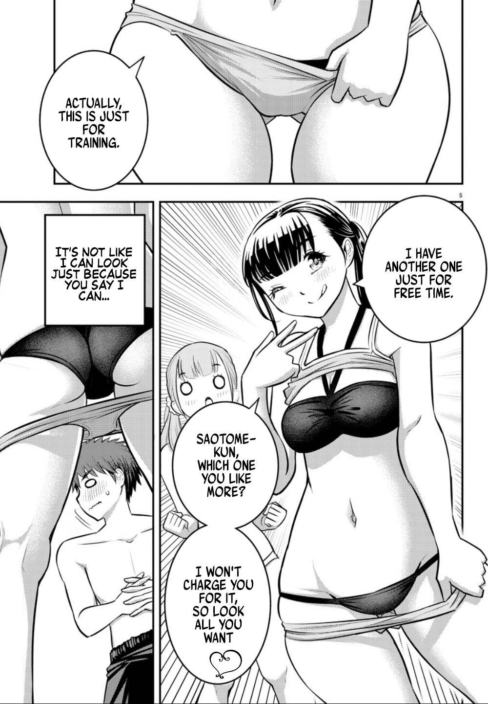 Yankee JK KuzuHana-chan Chap 10 - Next Chap 11