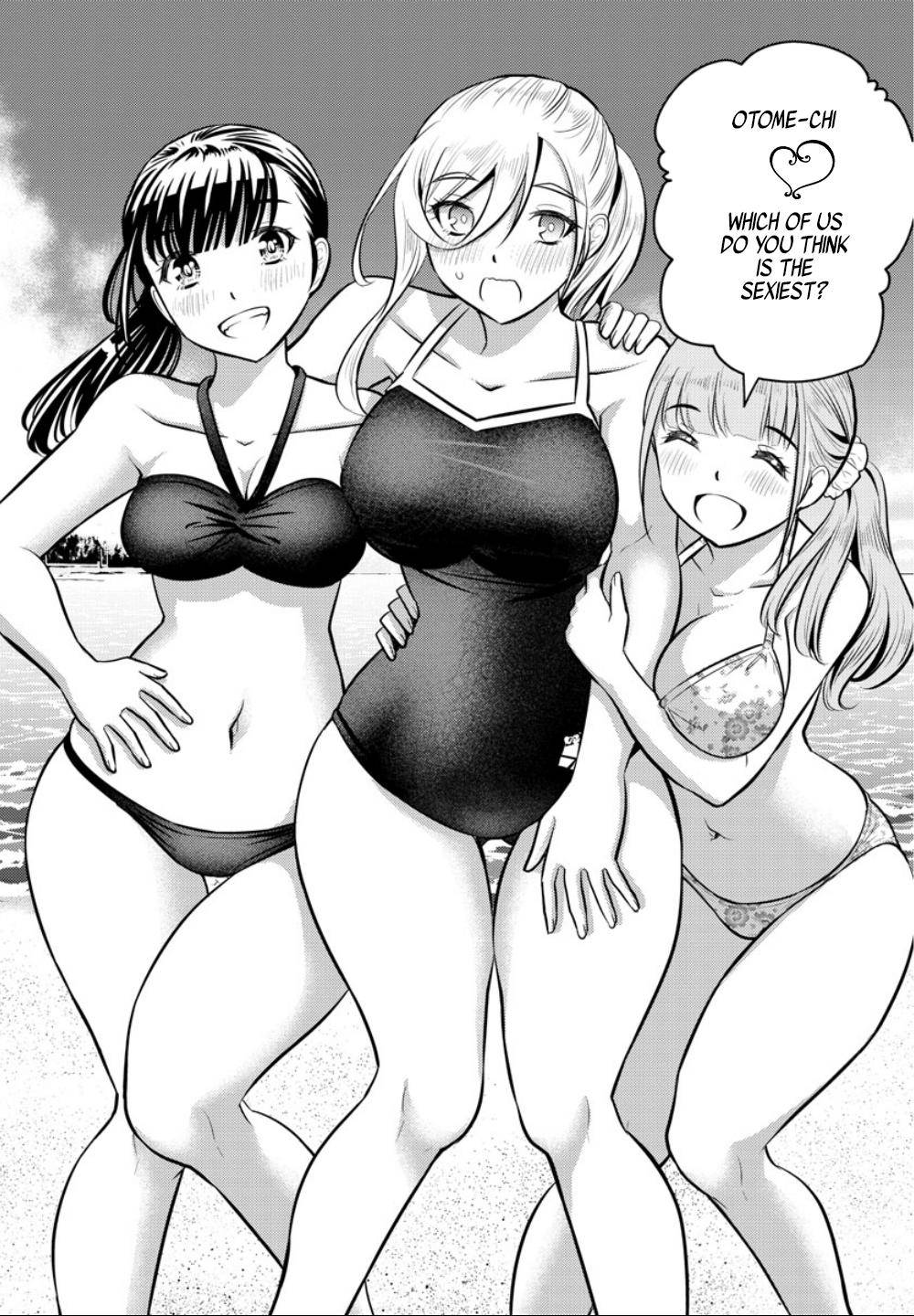Yankee JK KuzuHana-chan Chap 10 - Next Chap 11
