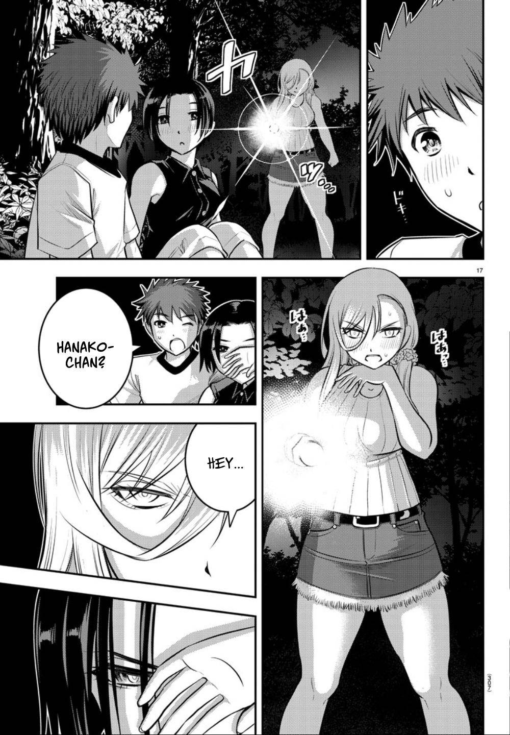 Yankee JK KuzuHana-chan Chap 12 - Next Chap 13
