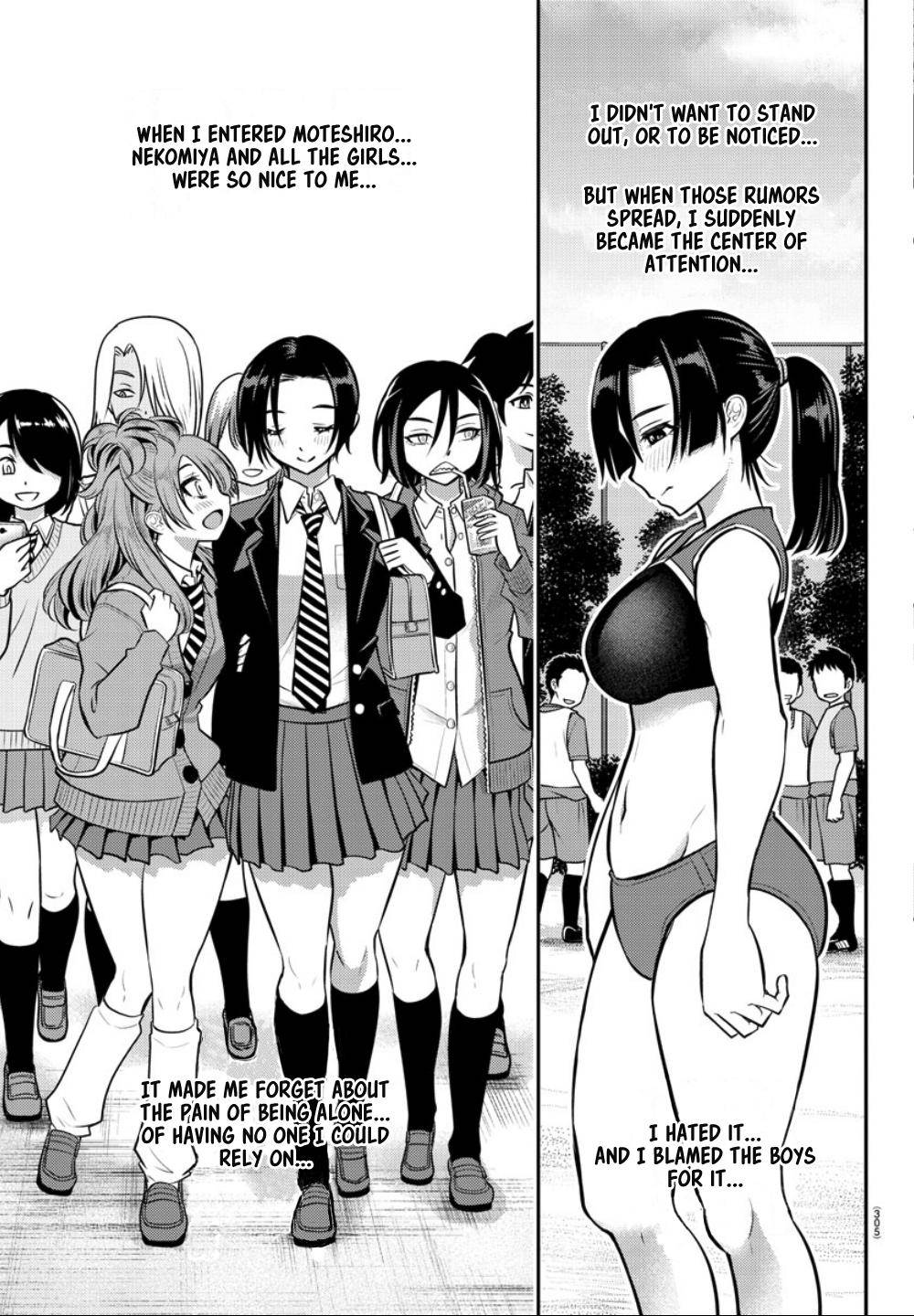 Yankee JK KuzuHana-chan Chap 12 - Next Chap 13