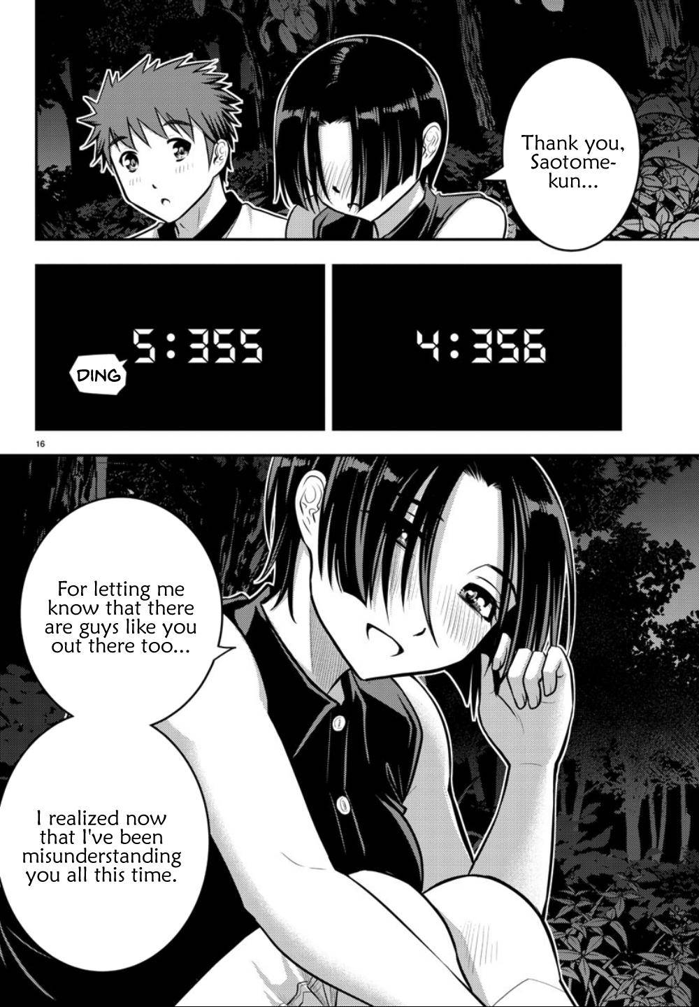 Yankee JK KuzuHana-chan Chap 12 - Next Chap 13