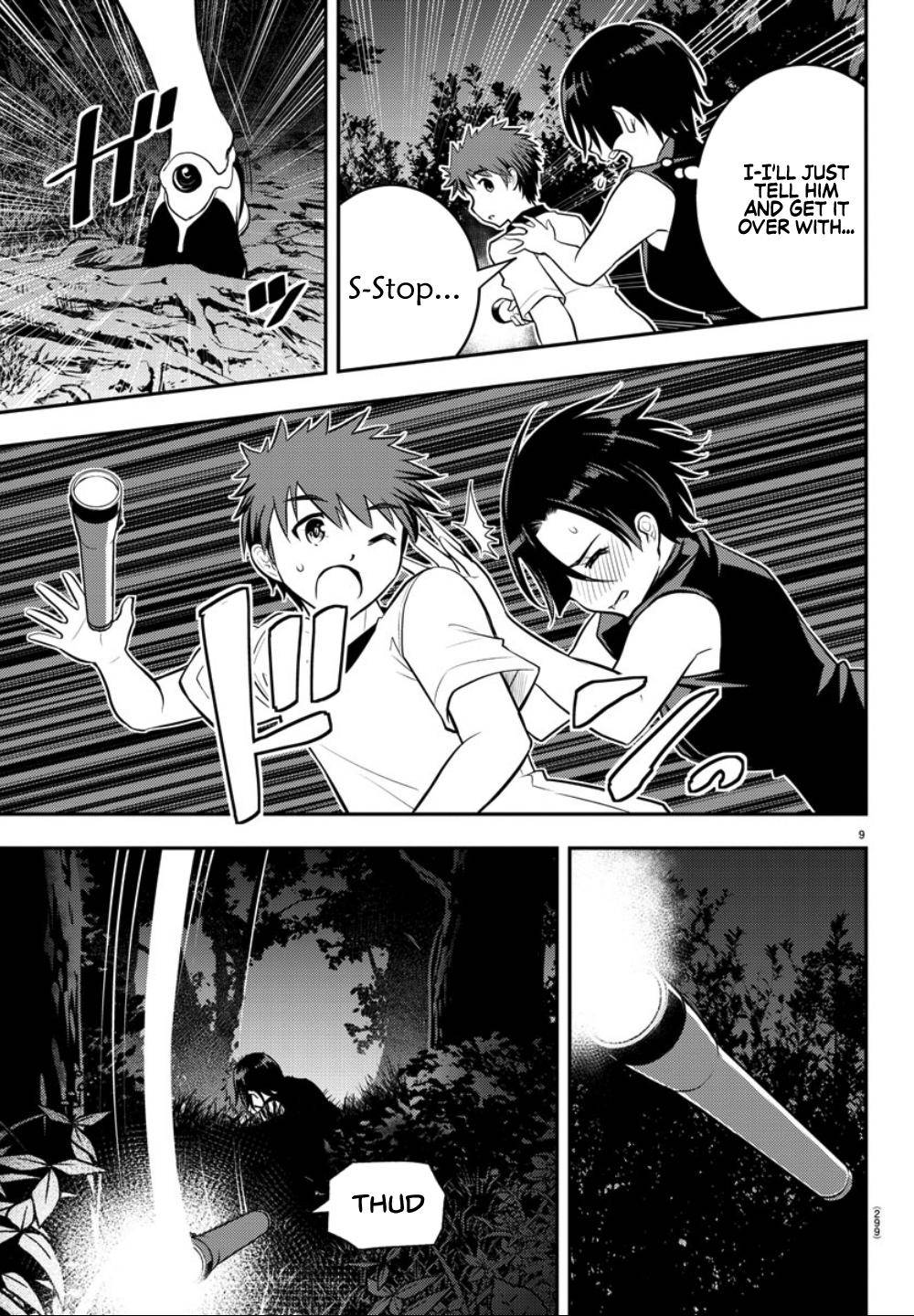 Yankee JK KuzuHana-chan Chap 12 - Next Chap 13