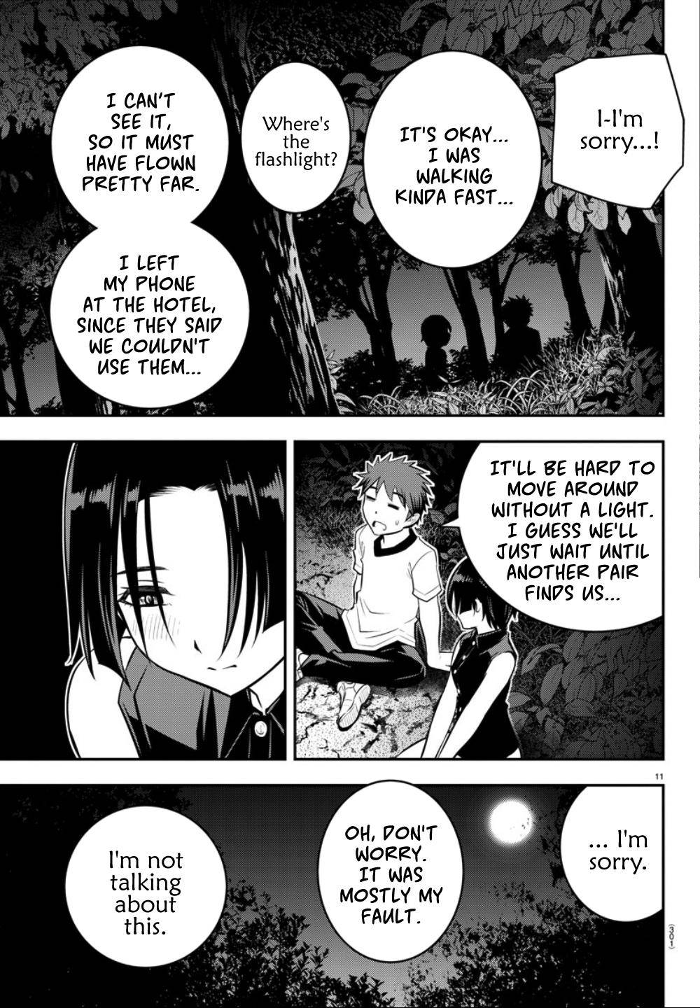 Yankee JK KuzuHana-chan Chap 12 - Next Chap 13