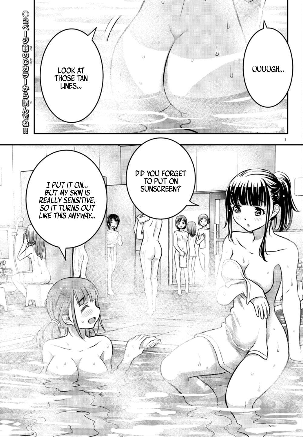 Yankee JK KuzuHana-chan Chap 13 - Next Chap 14