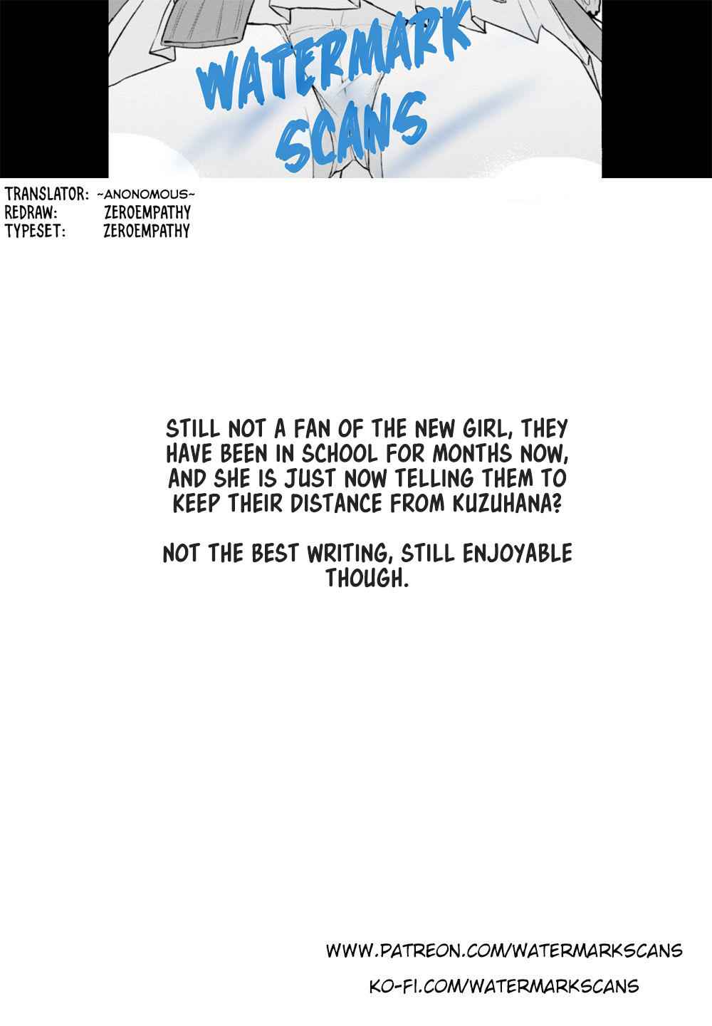 Yankee JK KuzuHana-chan Chap 27 - Next Chap 28