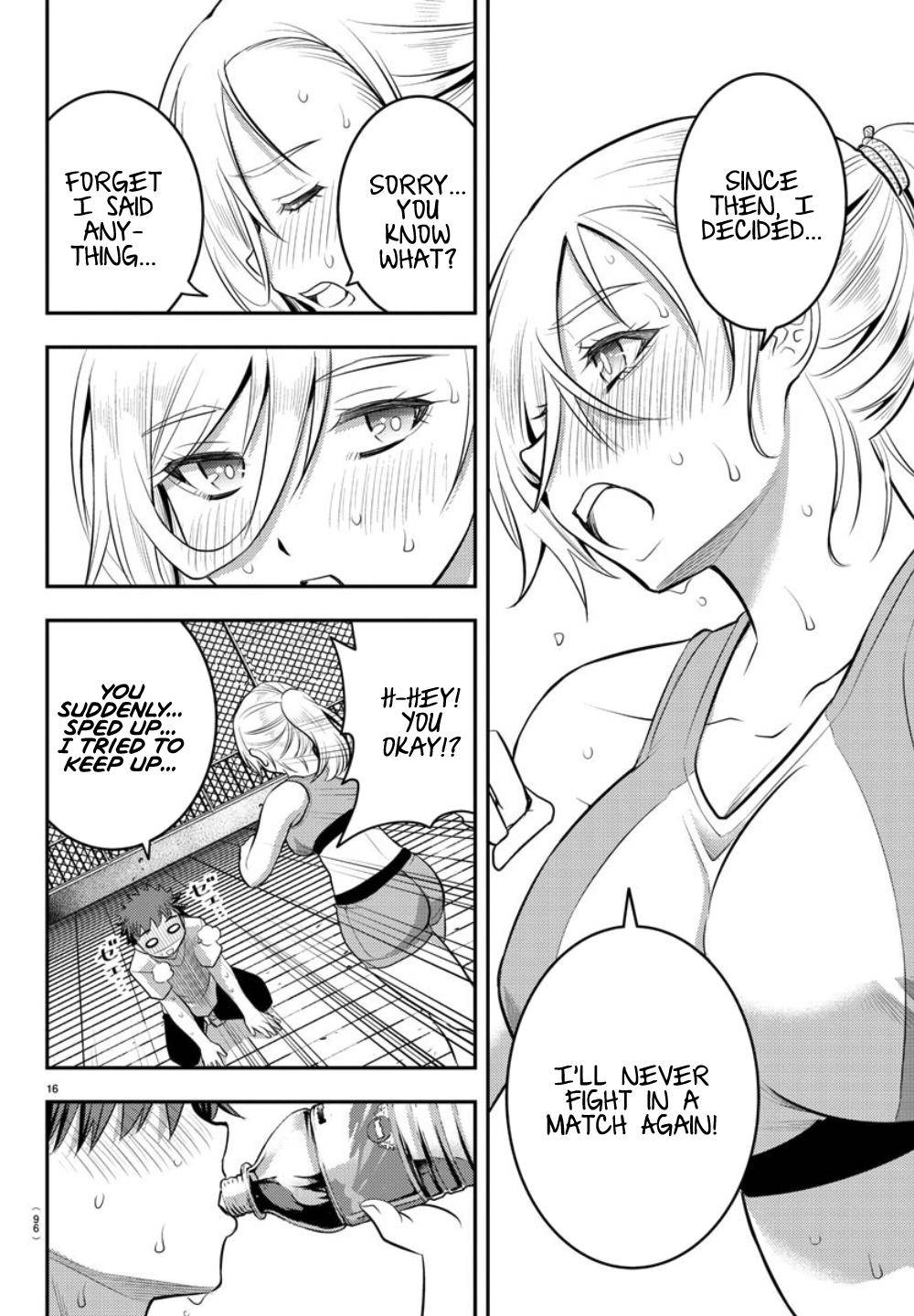 Yankee JK KuzuHana-chan Chap 24 - Next Chap 25