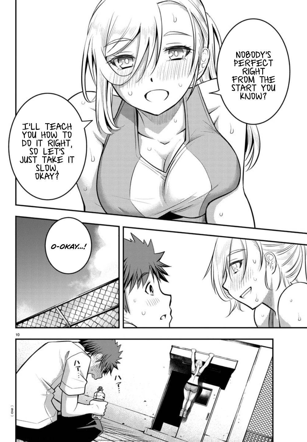 Yankee JK KuzuHana-chan Chap 24 - Next Chap 25