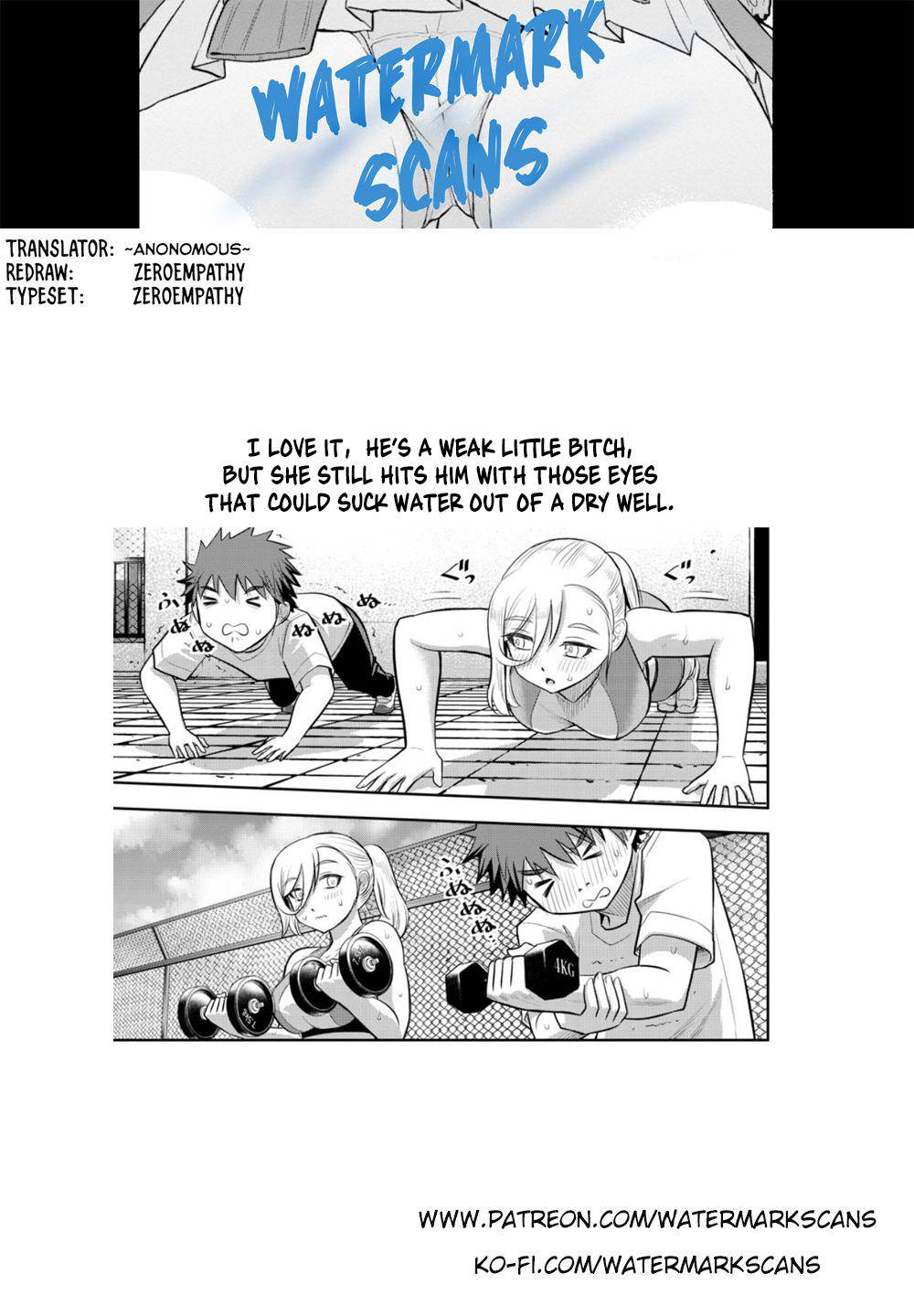 Yankee JK KuzuHana-chan Chap 24 - Next Chap 25