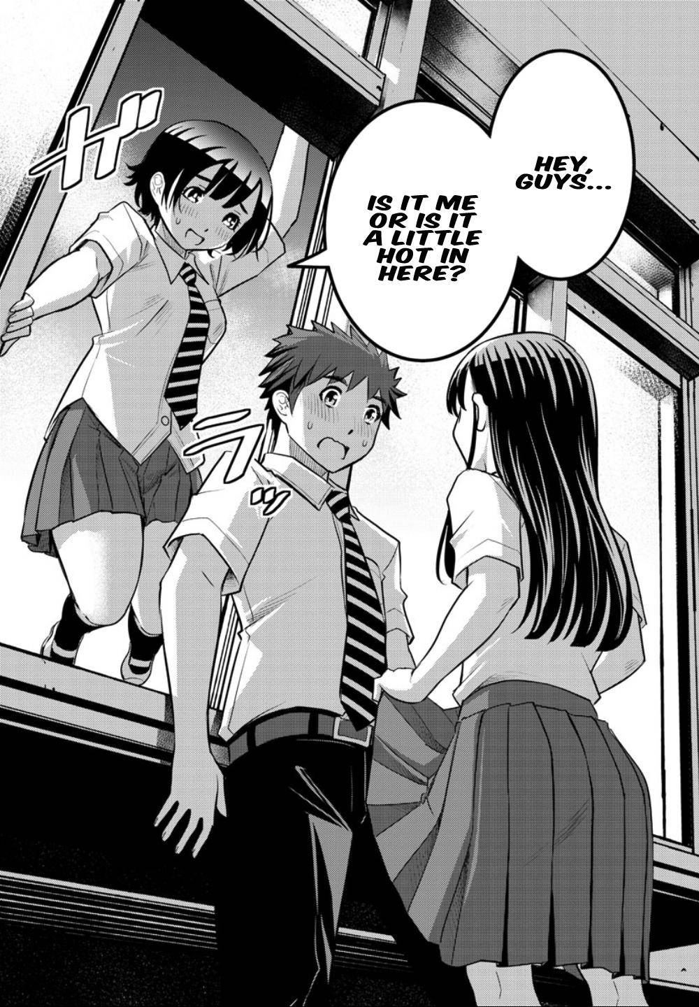 Yankee JK KuzuHana-chan Chap 25 - Next Chap 26