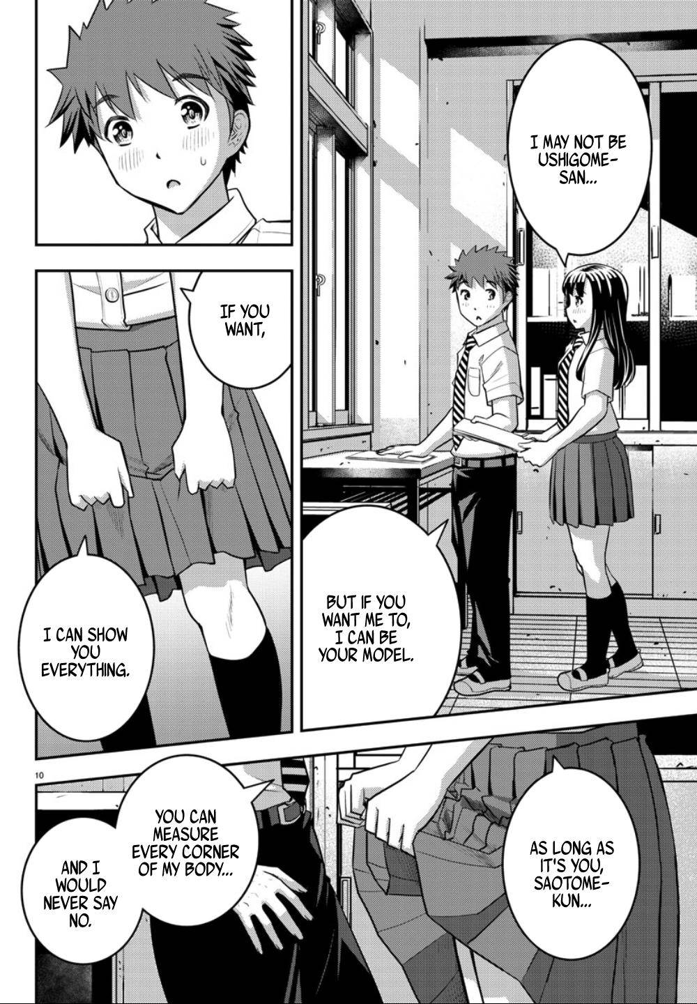 Yankee JK KuzuHana-chan Chap 25 - Next Chap 26