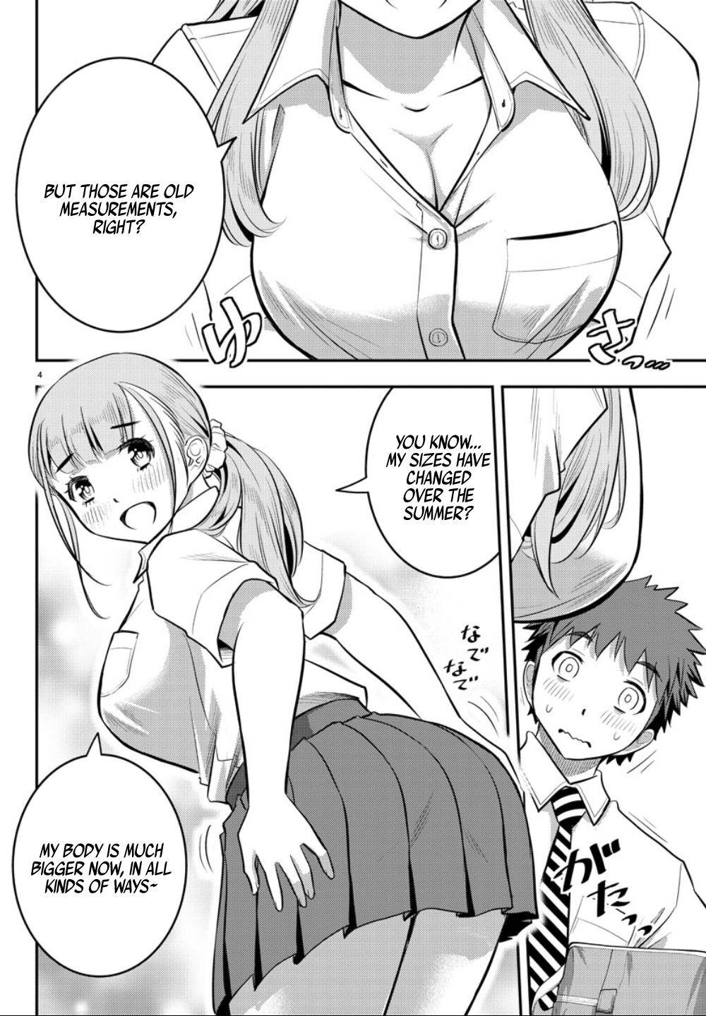 Yankee JK KuzuHana-chan Chap 25 - Next Chap 26