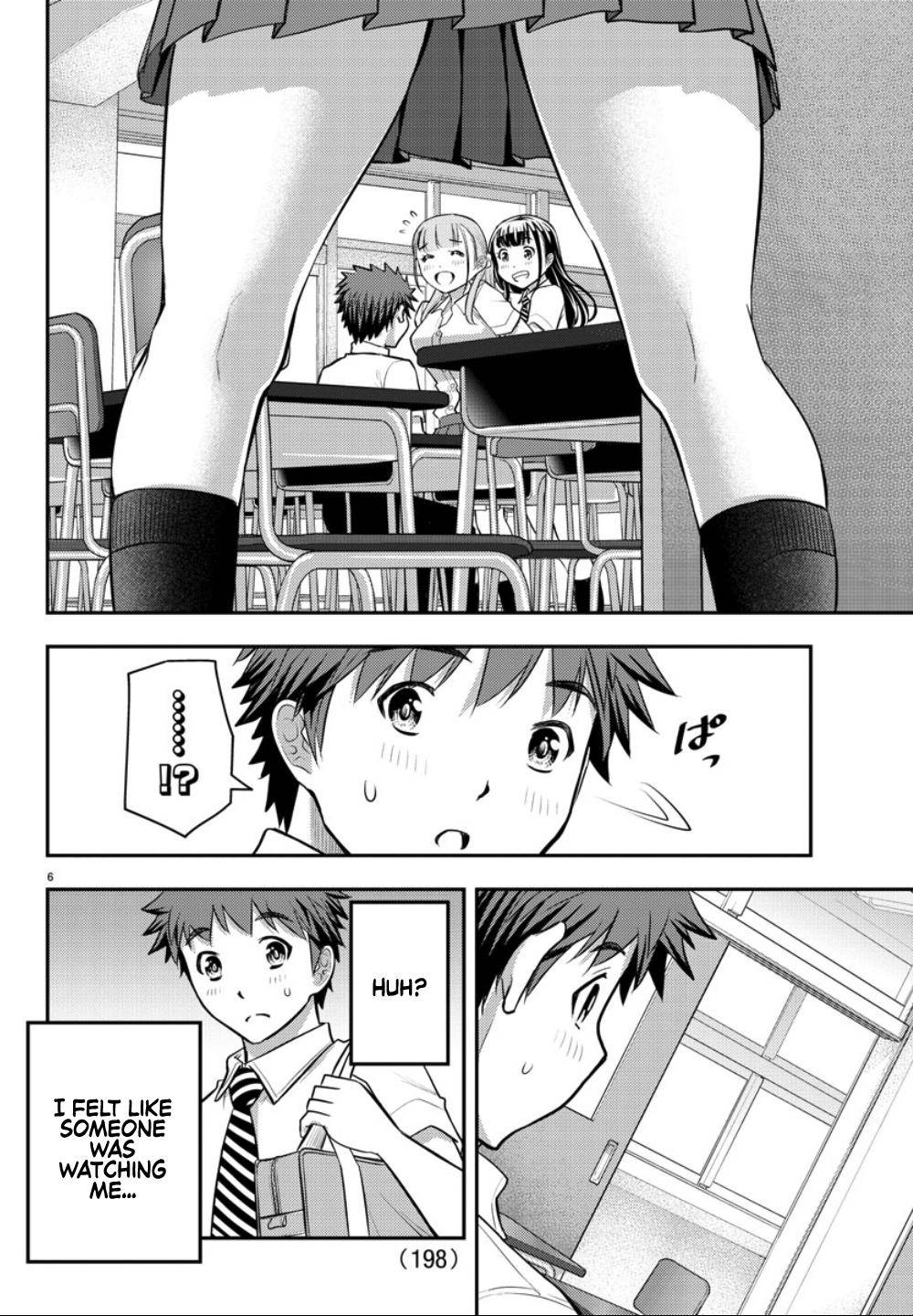 Yankee JK KuzuHana-chan Chap 25 - Next Chap 26