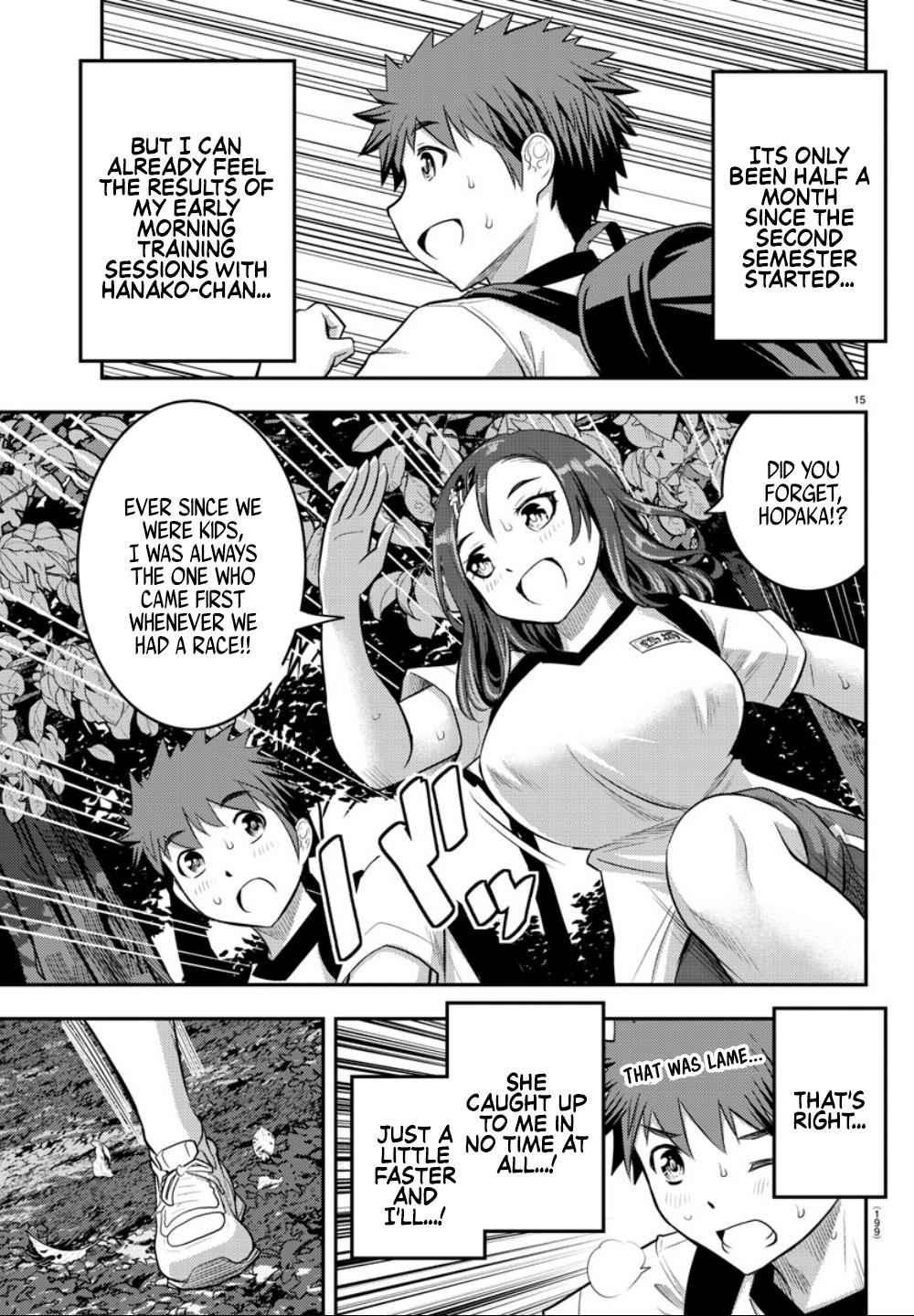 Yankee JK KuzuHana-chan Chap 28 - Next Chap 29