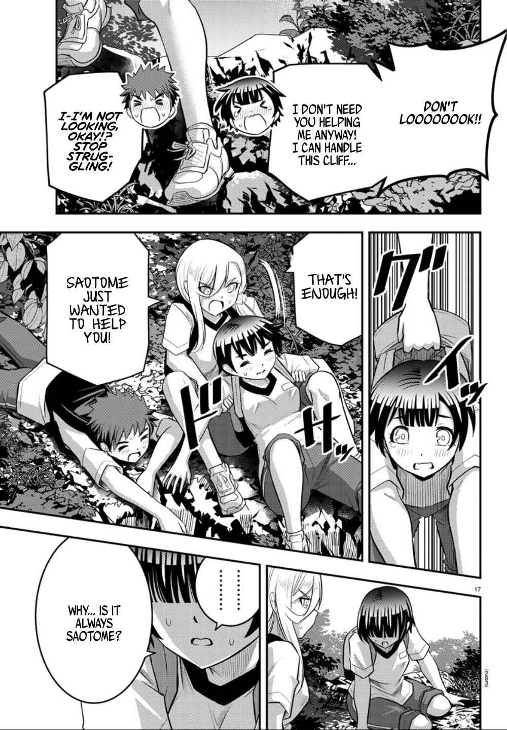 Yankee JK KuzuHana-chan Chap 29 - Next Chap 30